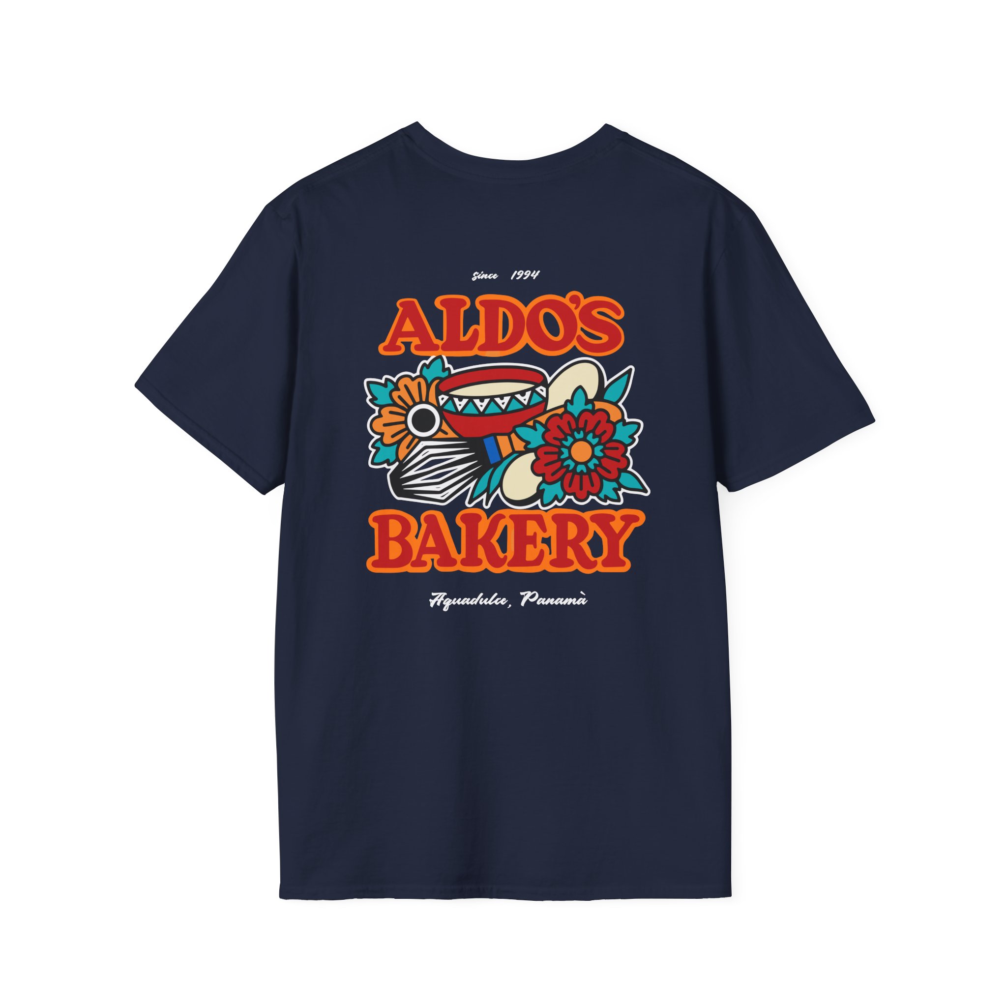 Hundredth The Aldo Apolayo Unisex Softstyle T-Shirt