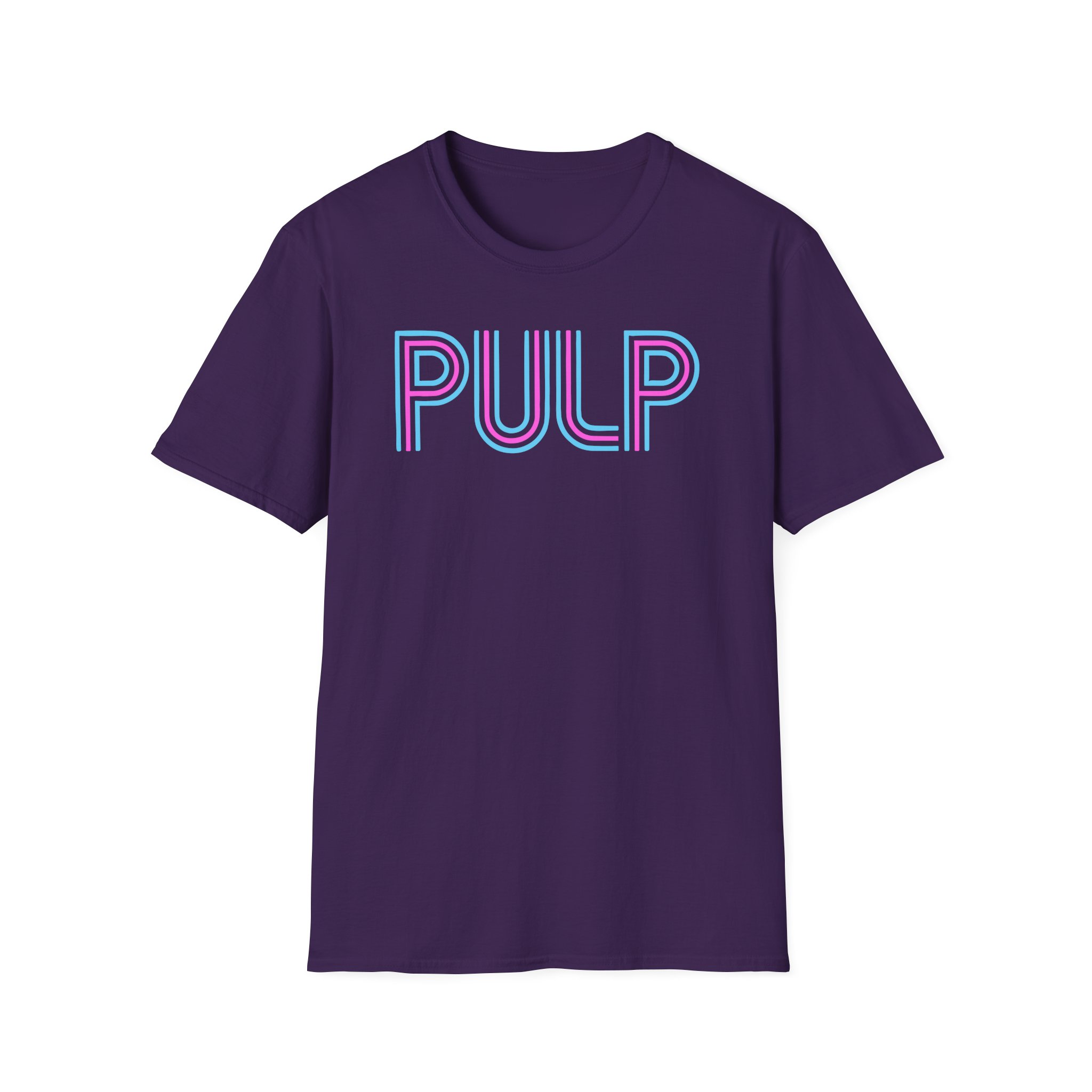 Pulp Logo Unisex Softstyle T-Shirt