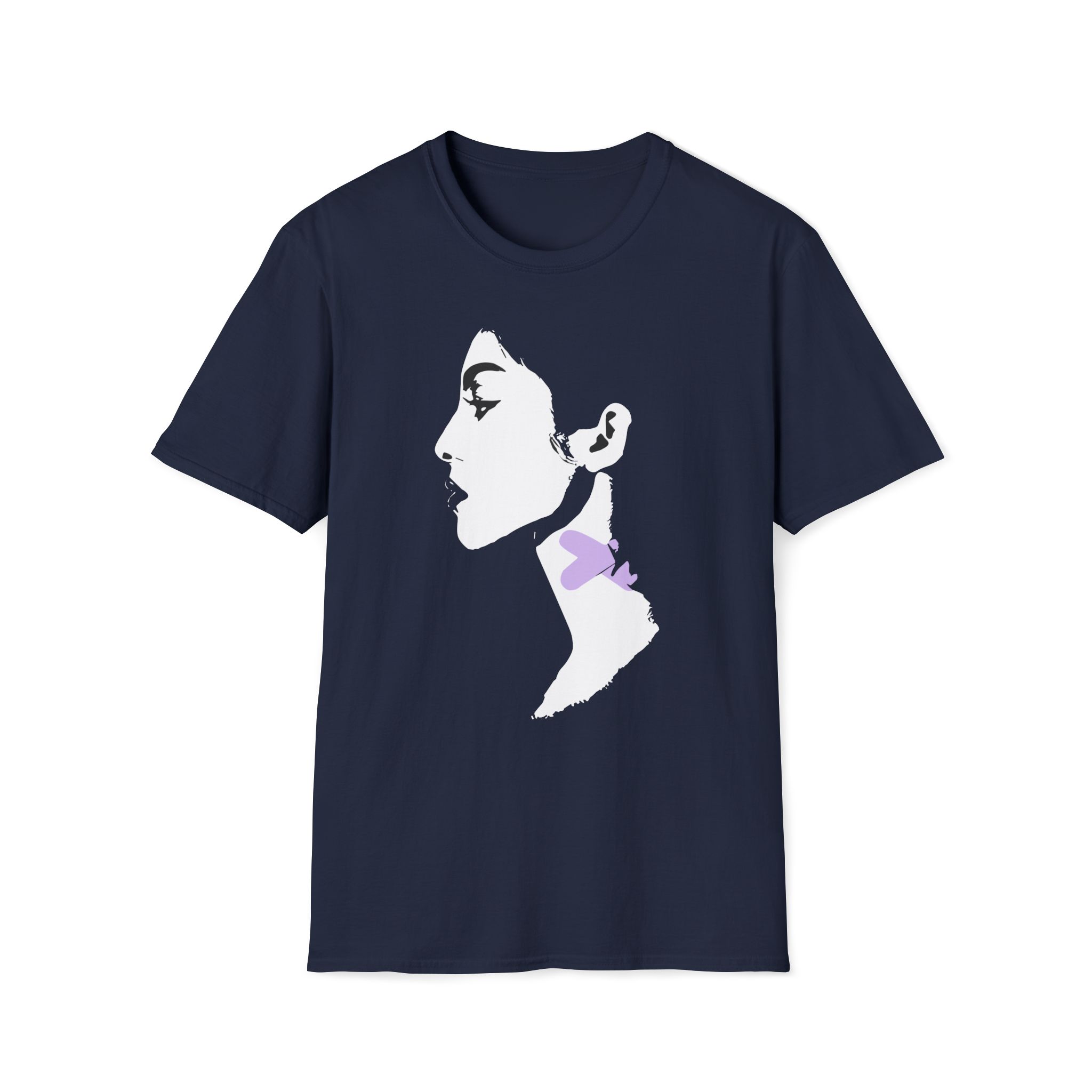 Olivia Rodrigo Bloodsucker Unisex Softstyle T-shirt