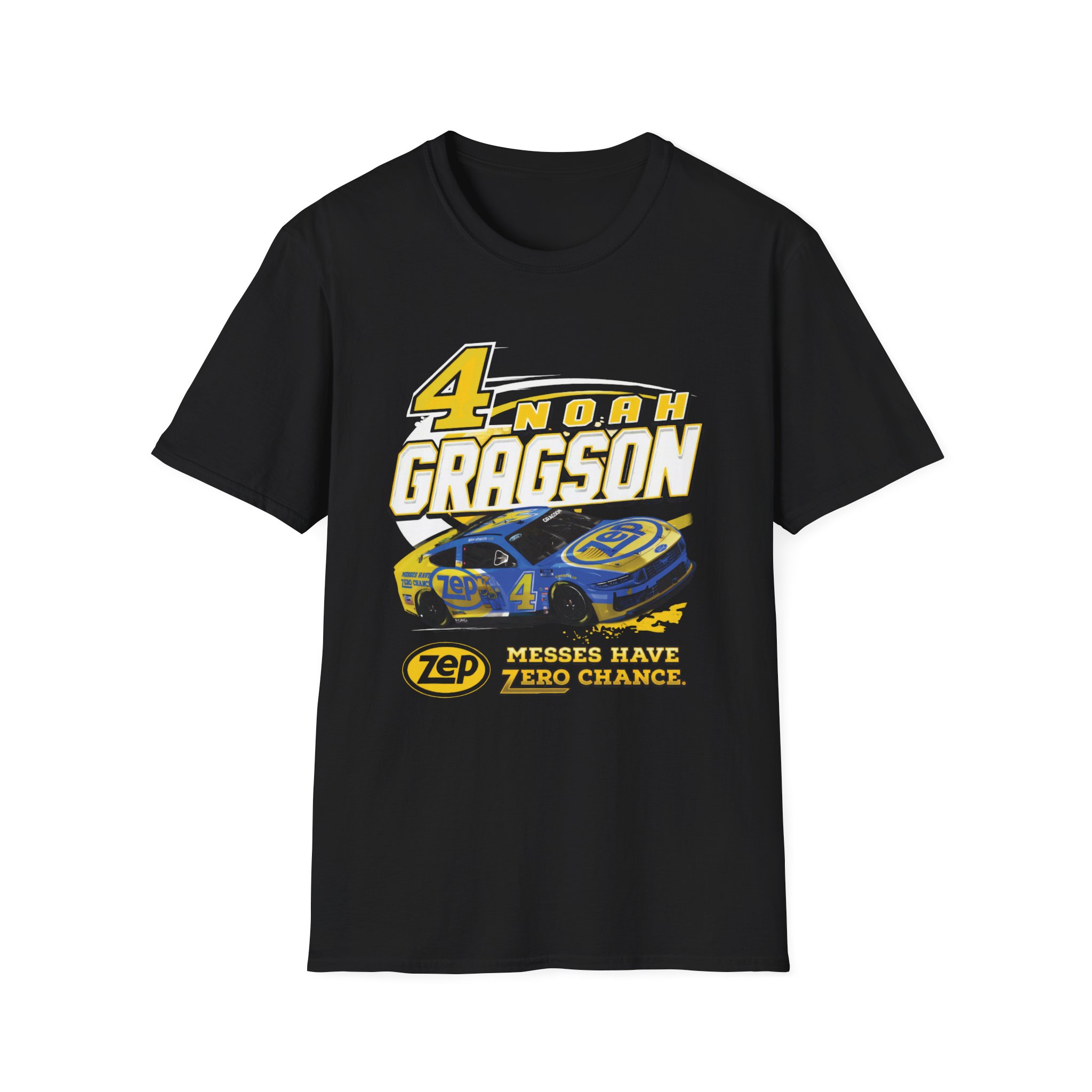 Noah Gragson Zep 2 Spot Unisex Softstyle T-Shirt
