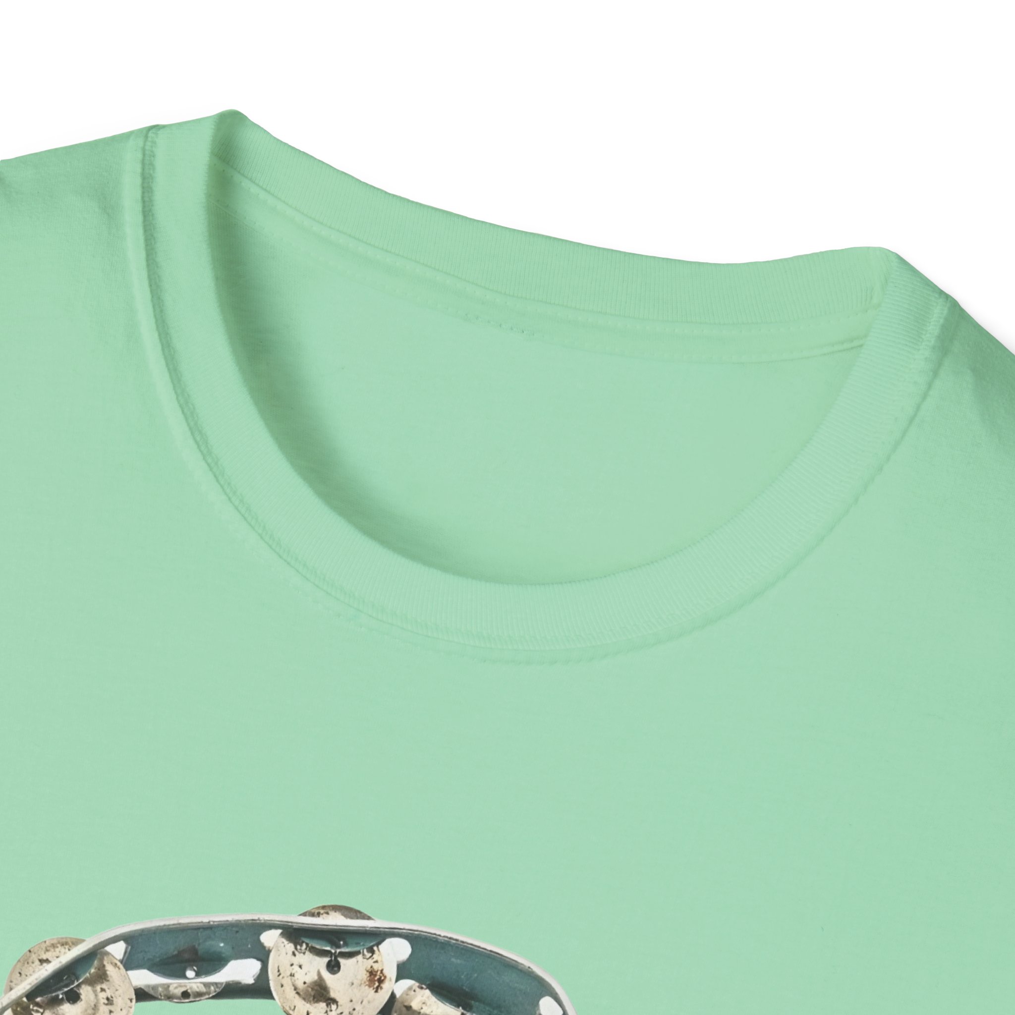 Oasis DM Tamborine Unisex Softstyle T-Shirt