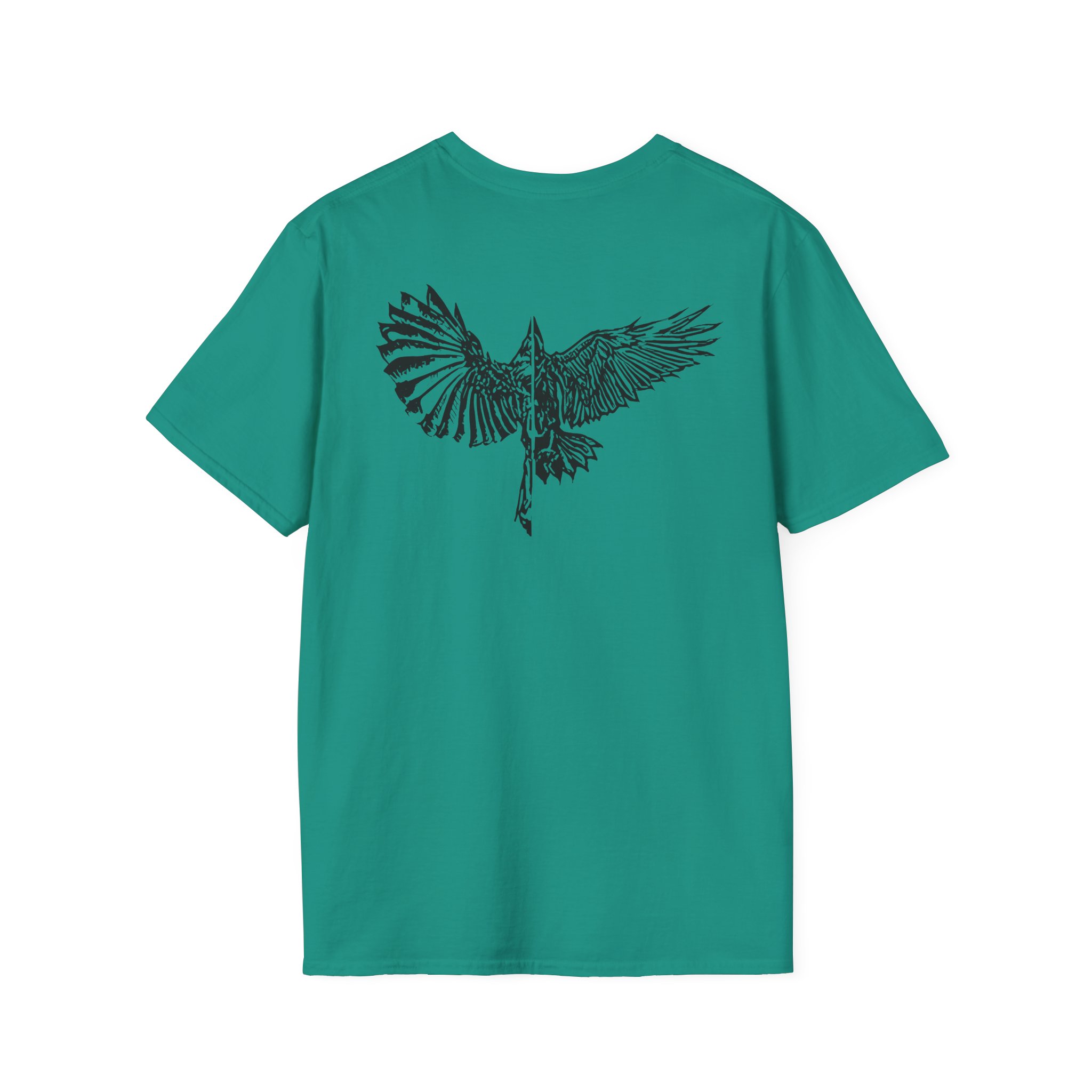 Hardy Unisex Softstyle T-Shirt