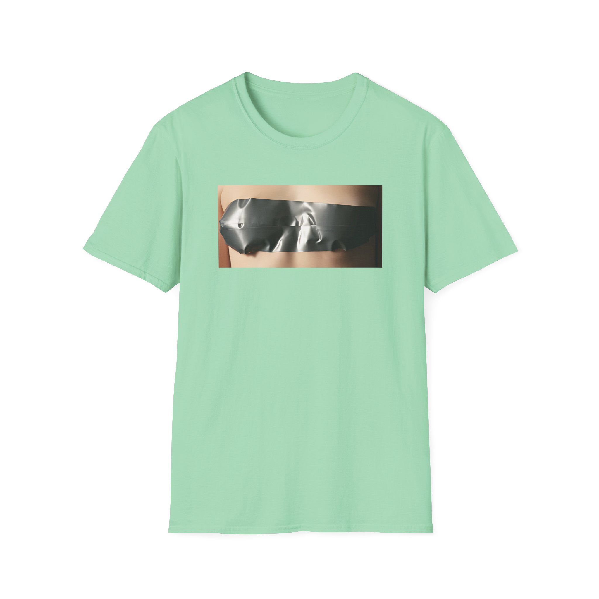 Lorde Moty Photo Unisex Softstyle T-Shirt