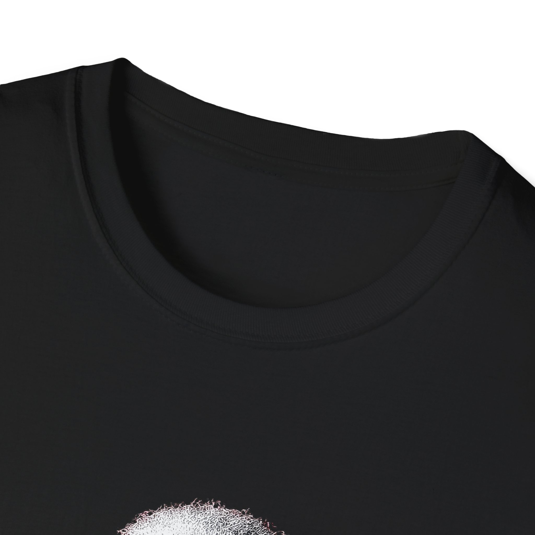 Morgan Freeman Middle Finger Unisex Softstyle T-Shirt