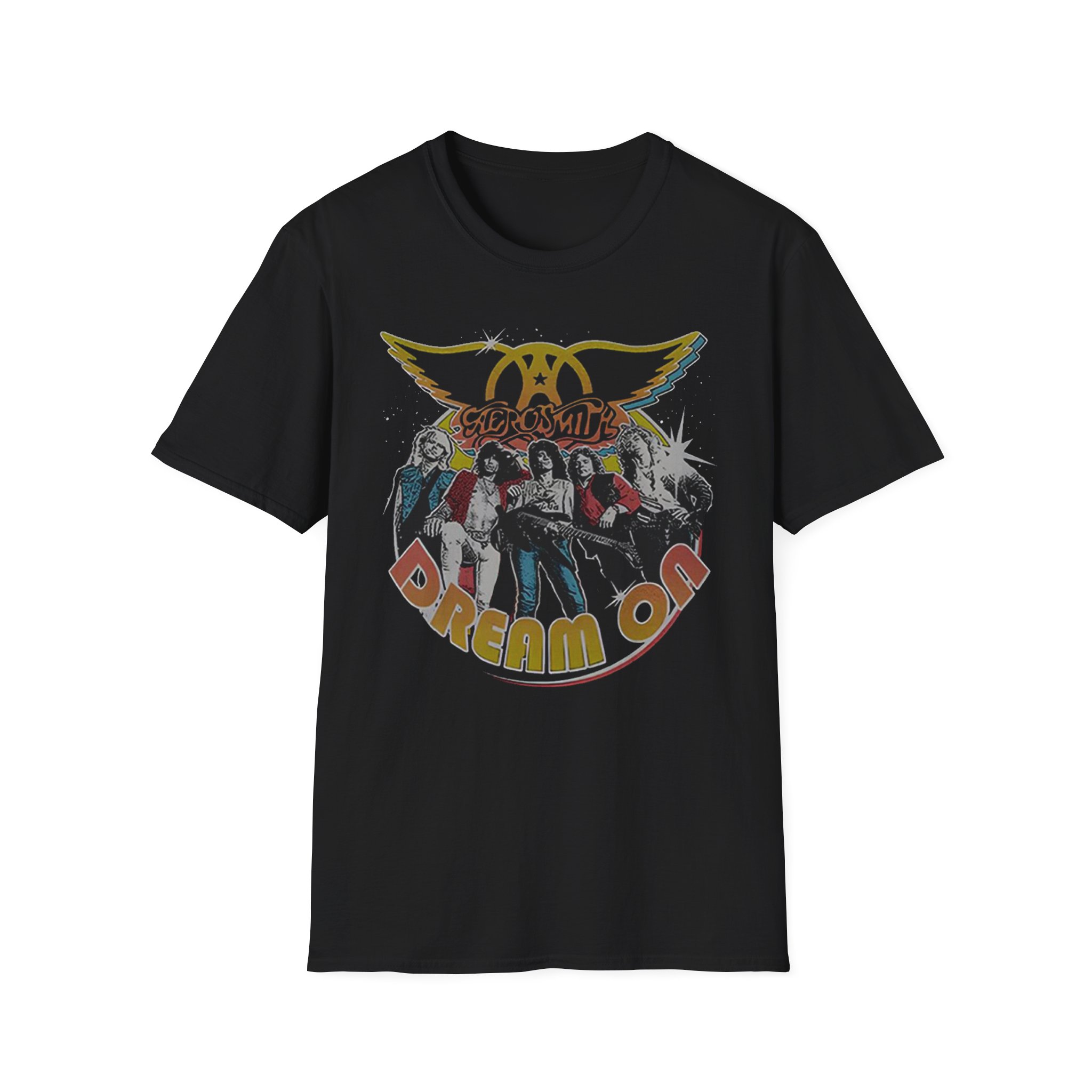A Dream on Unisex Softstyle T-Shirt