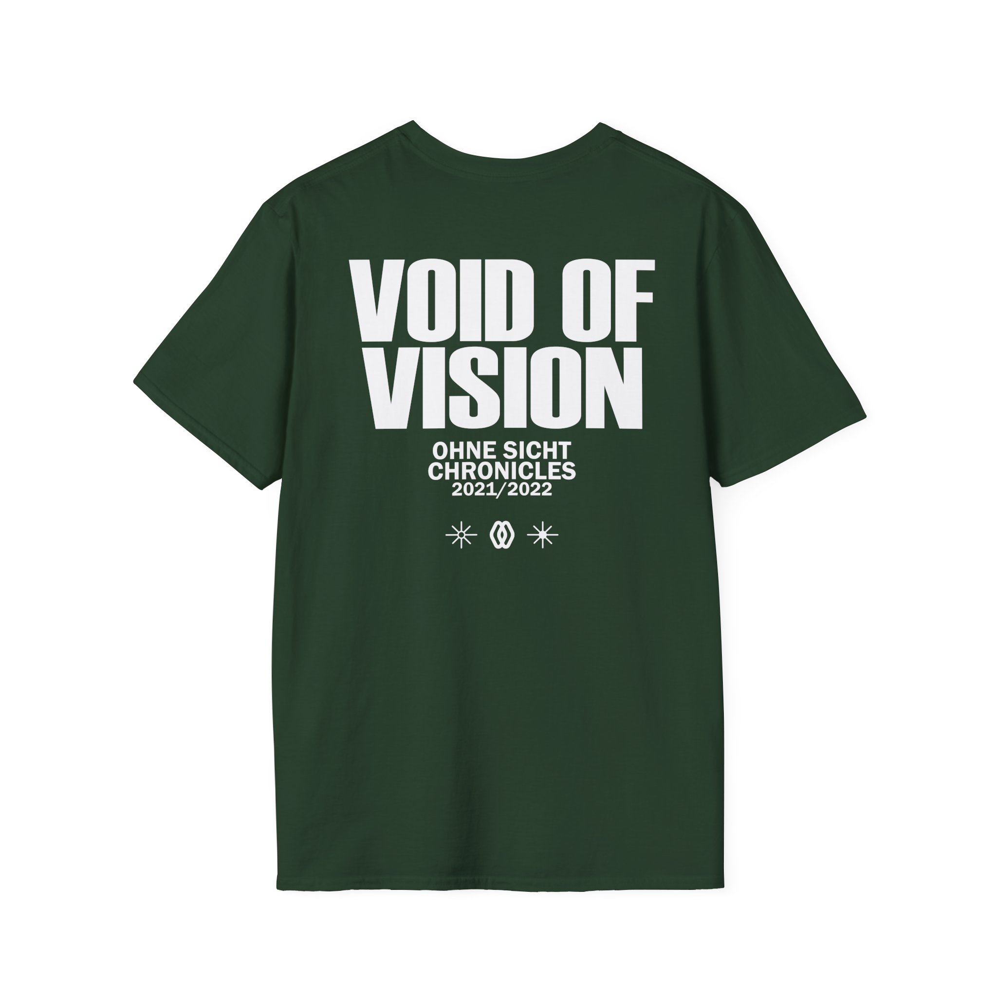 Void of Vision Unisex Softstyle T-Shirt
