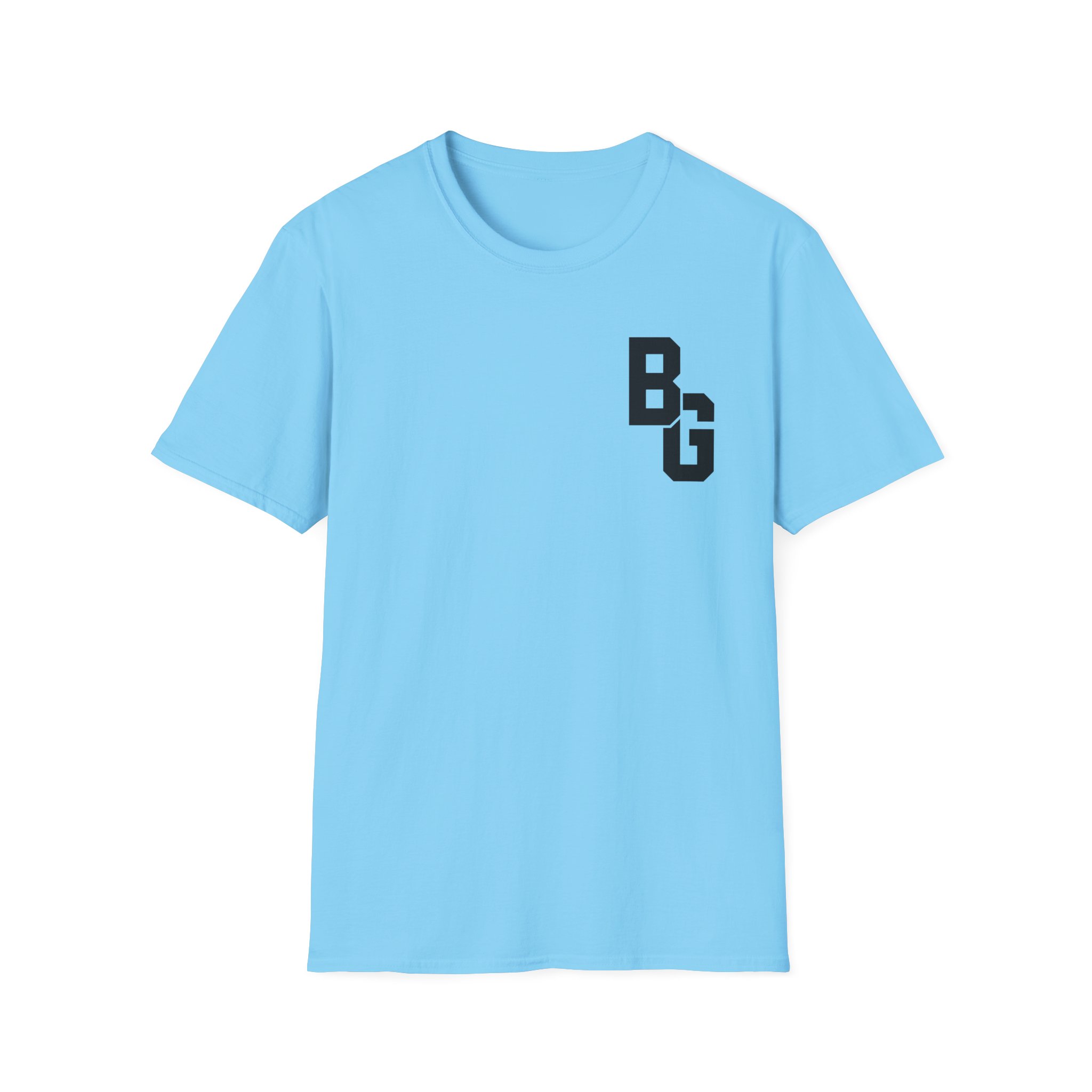Blake Gray Unisex Softstyle T-Shirt