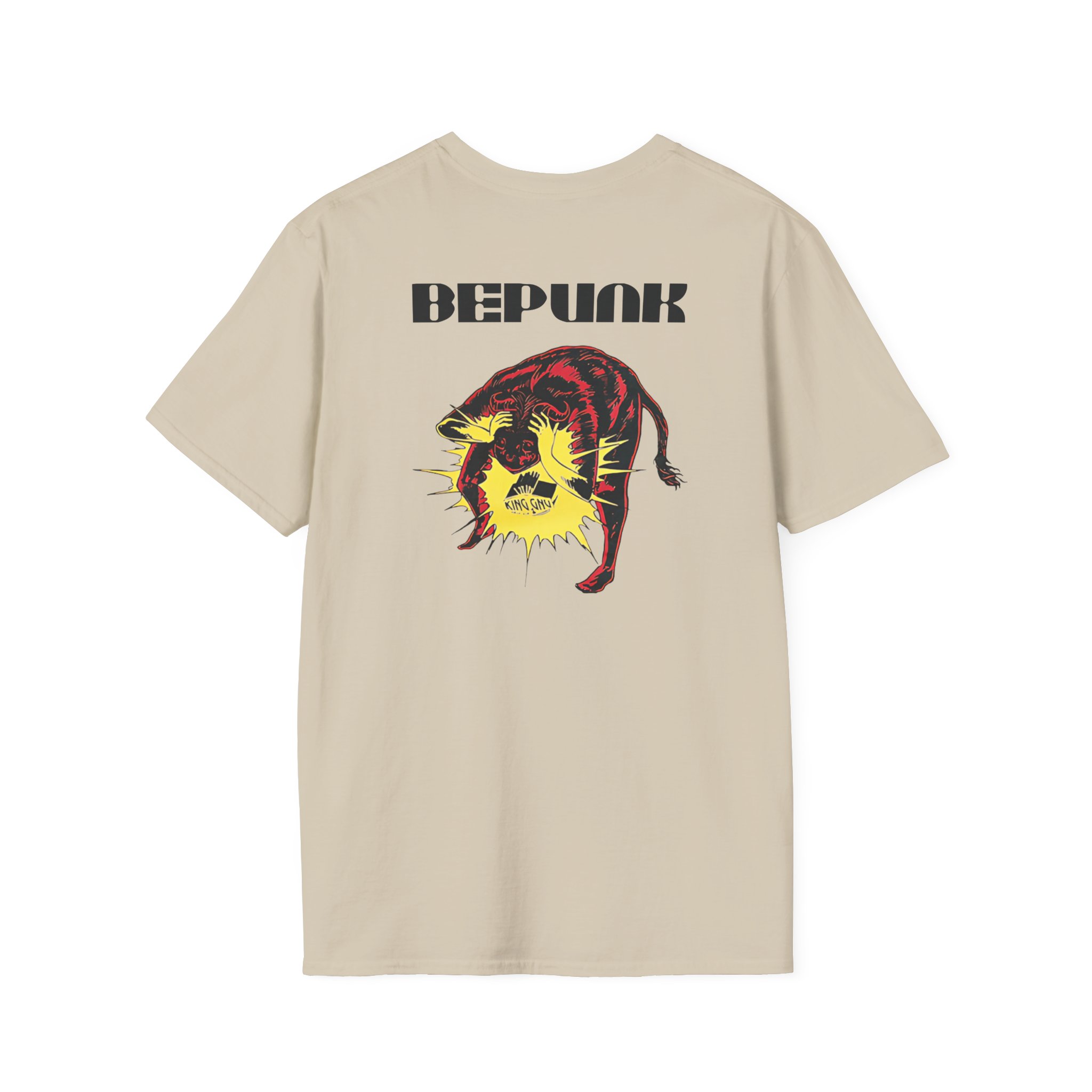 King Gnu Unisex Softstyle T-Shirt
