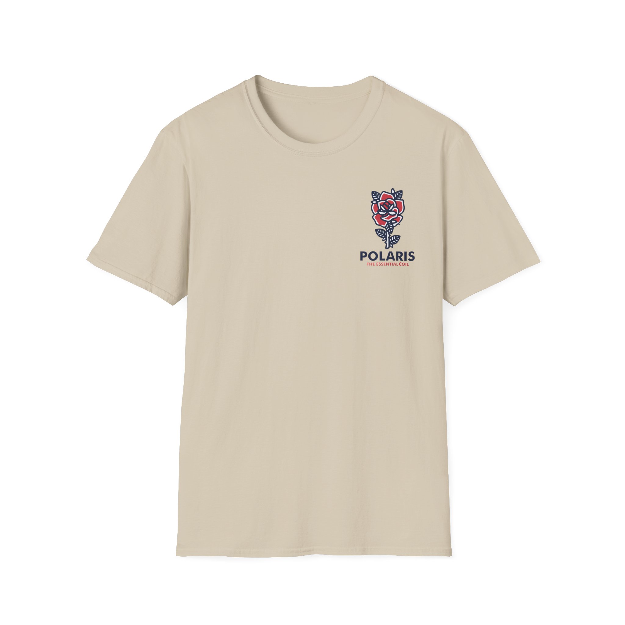 Polaris Rose Unisex Softstyle T-Shirt