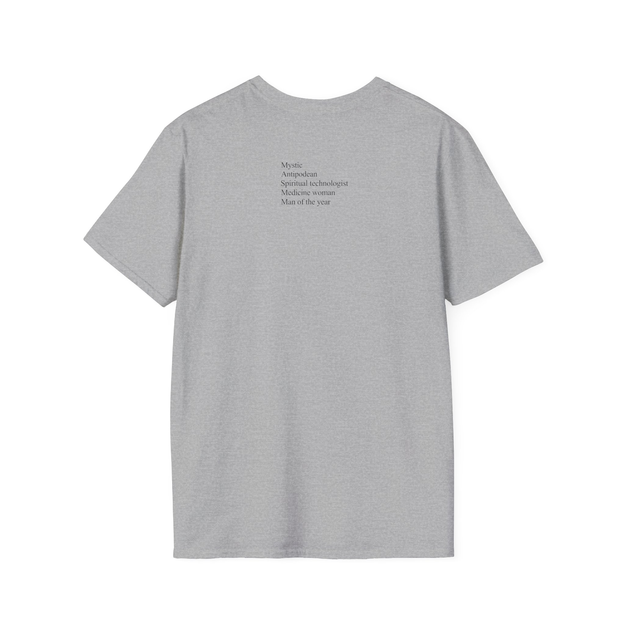 Lorde Archetypal Unisex Softstyle T-Shirt