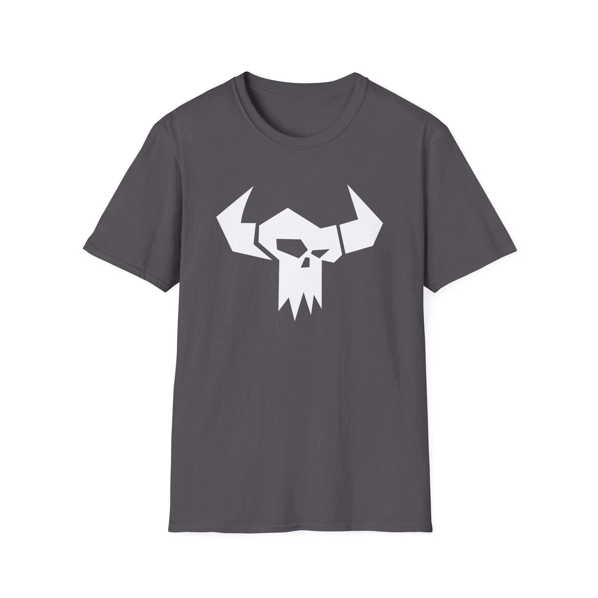 Warhammer Orks Battleworn Insignia Unisex Softstyle T-Shirt
