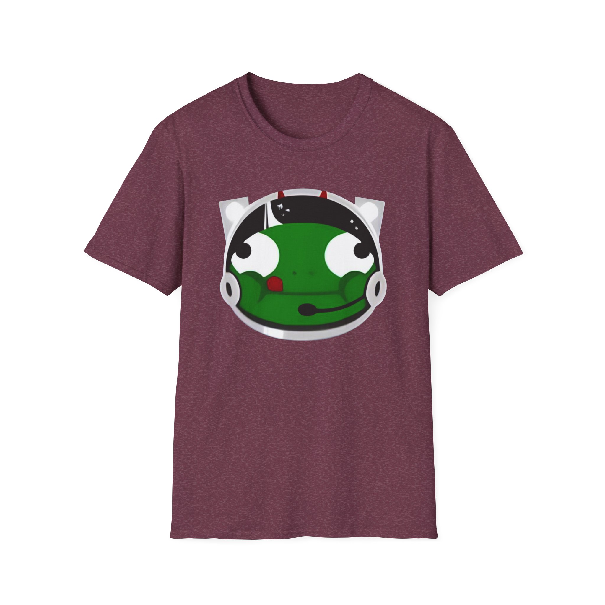 Spacefrogs Unisex Softstyle T-Shirt