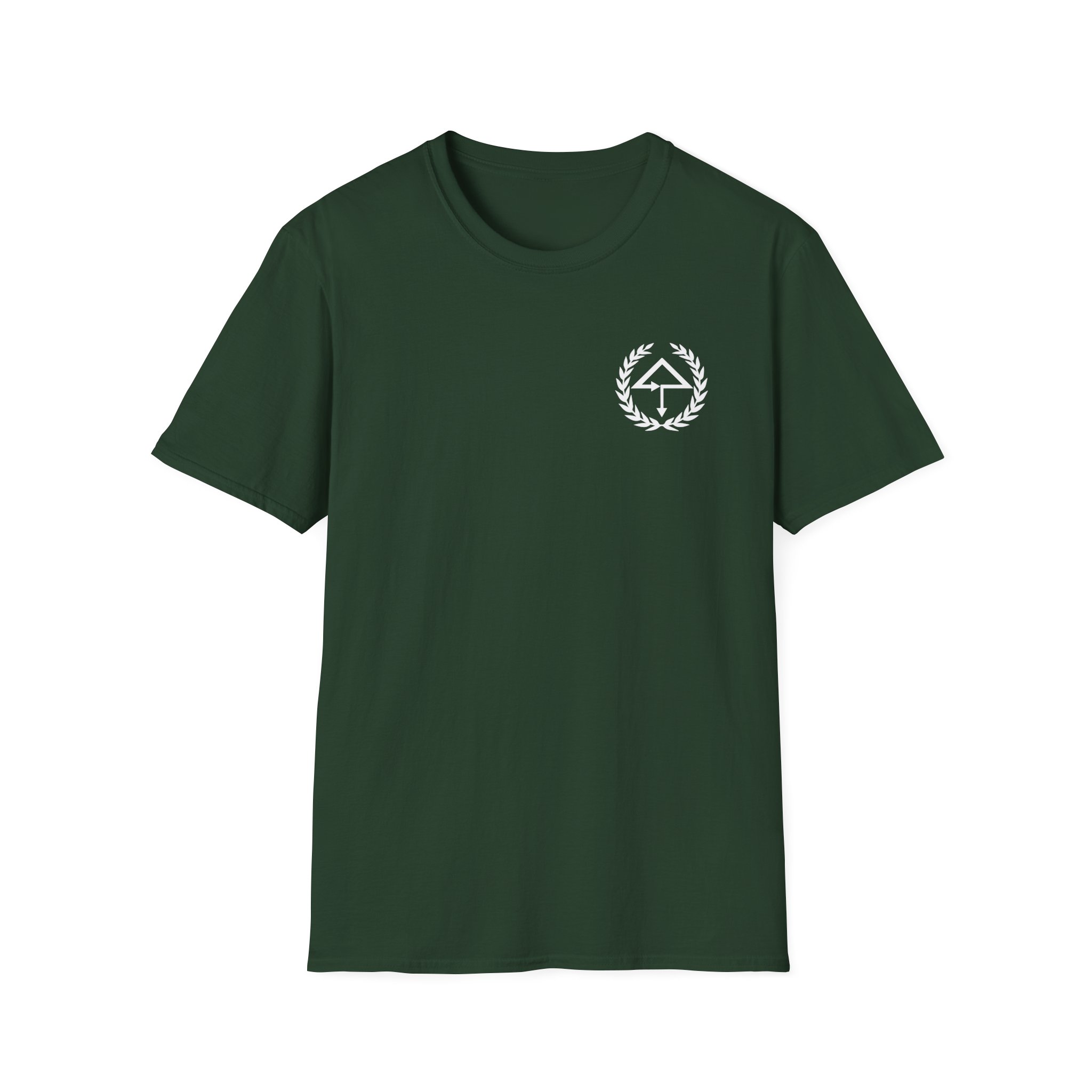 Of the Trees Unisex Softstyle T-Shirt