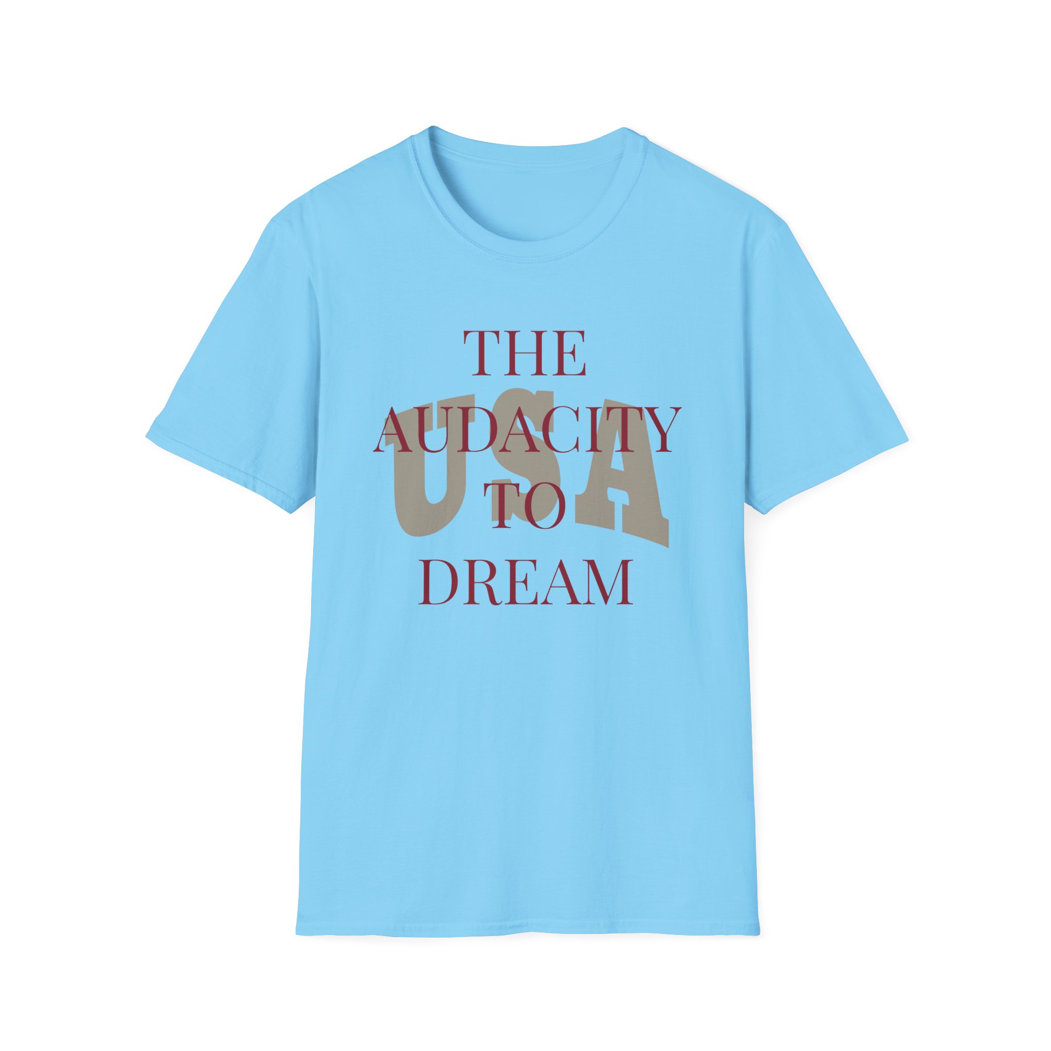 Dermot Kennedy Unisex Softstyle T-Shirt