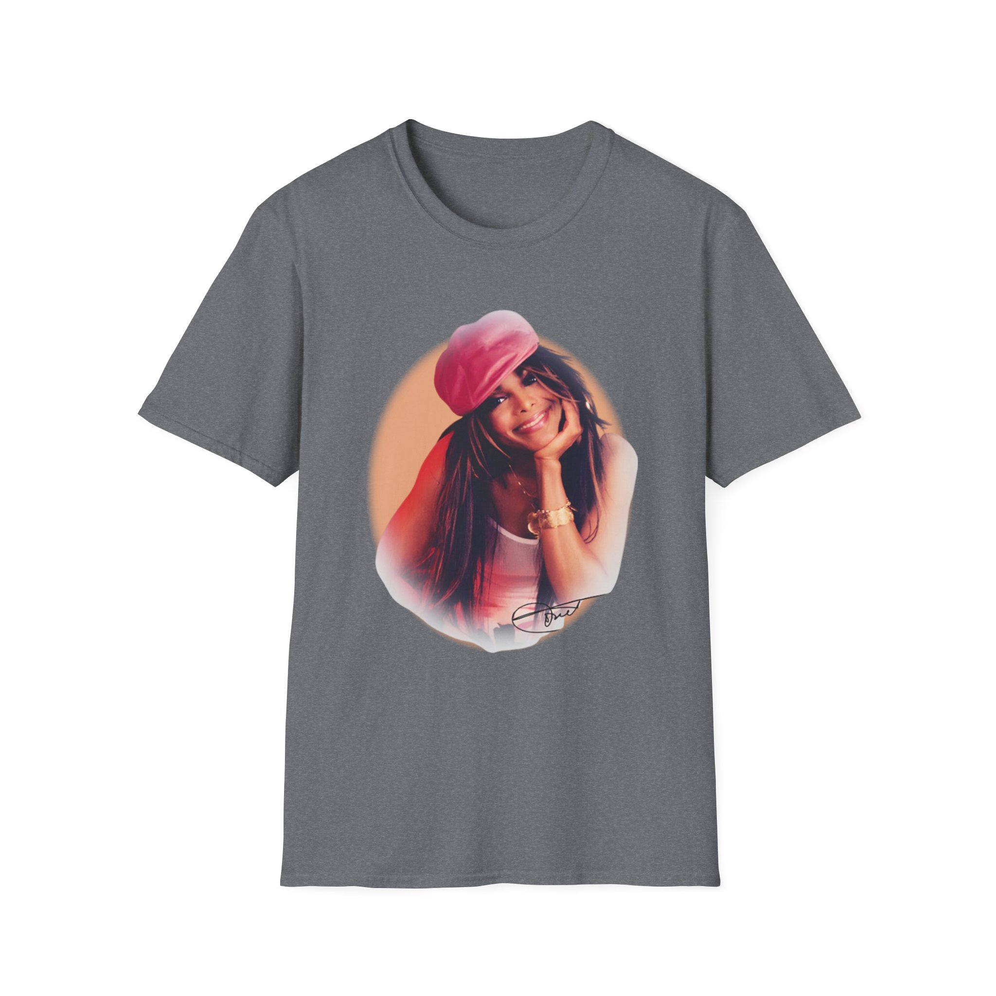 Janet Jackson Someone to Call My Lover Unisex Softstyle T-Shirt