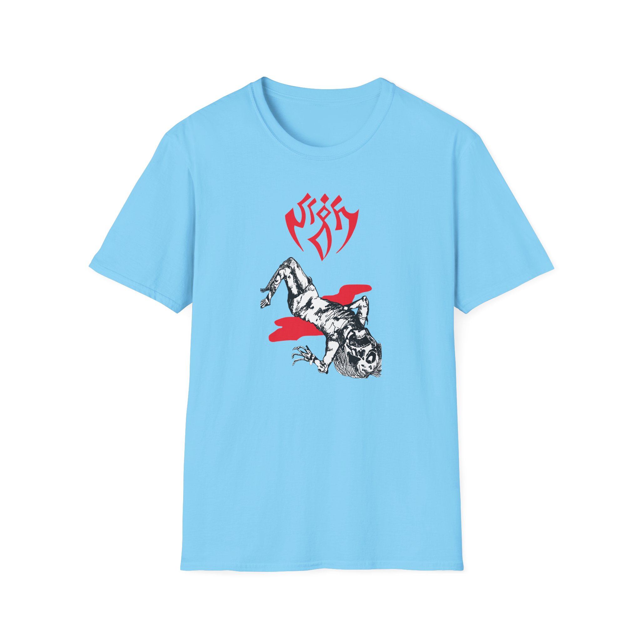 Sigh Tragedies Unisex Softstyle T-Shirt