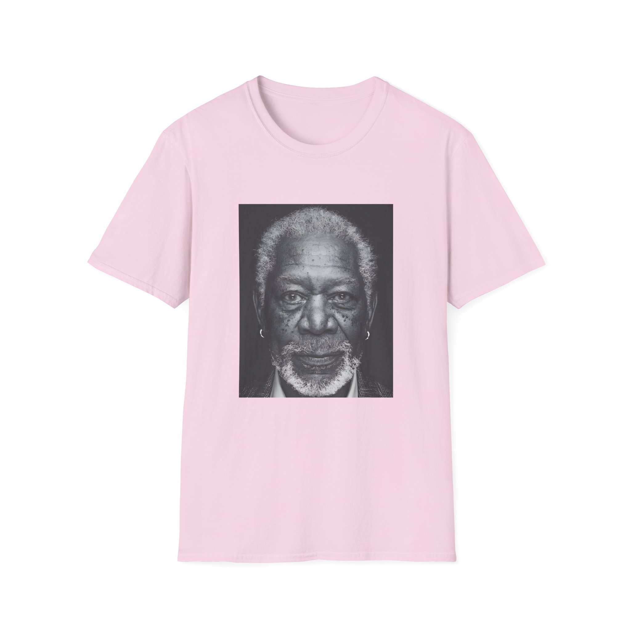 Morgan Freeman Unisex Softstyle T-Shirt
