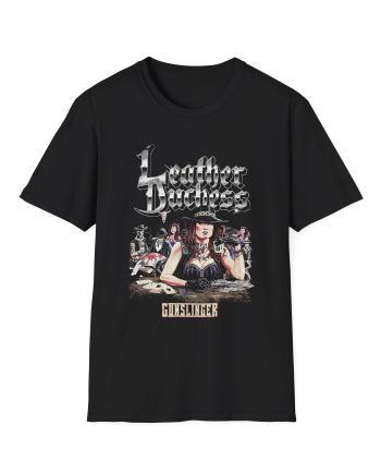 Revolt Unisex Softstyle T-Shirt