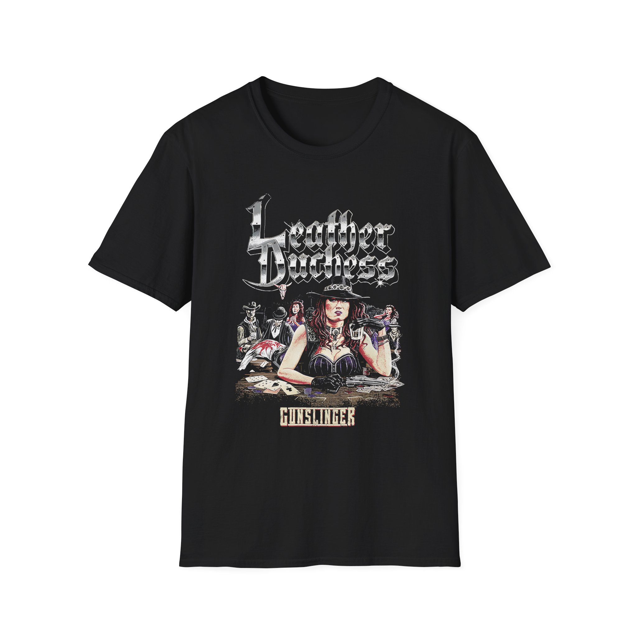 Revolt Unisex Softstyle T-Shirt