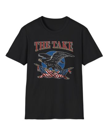 The Take Blackhawk Unisex Softstyle T-Shirt