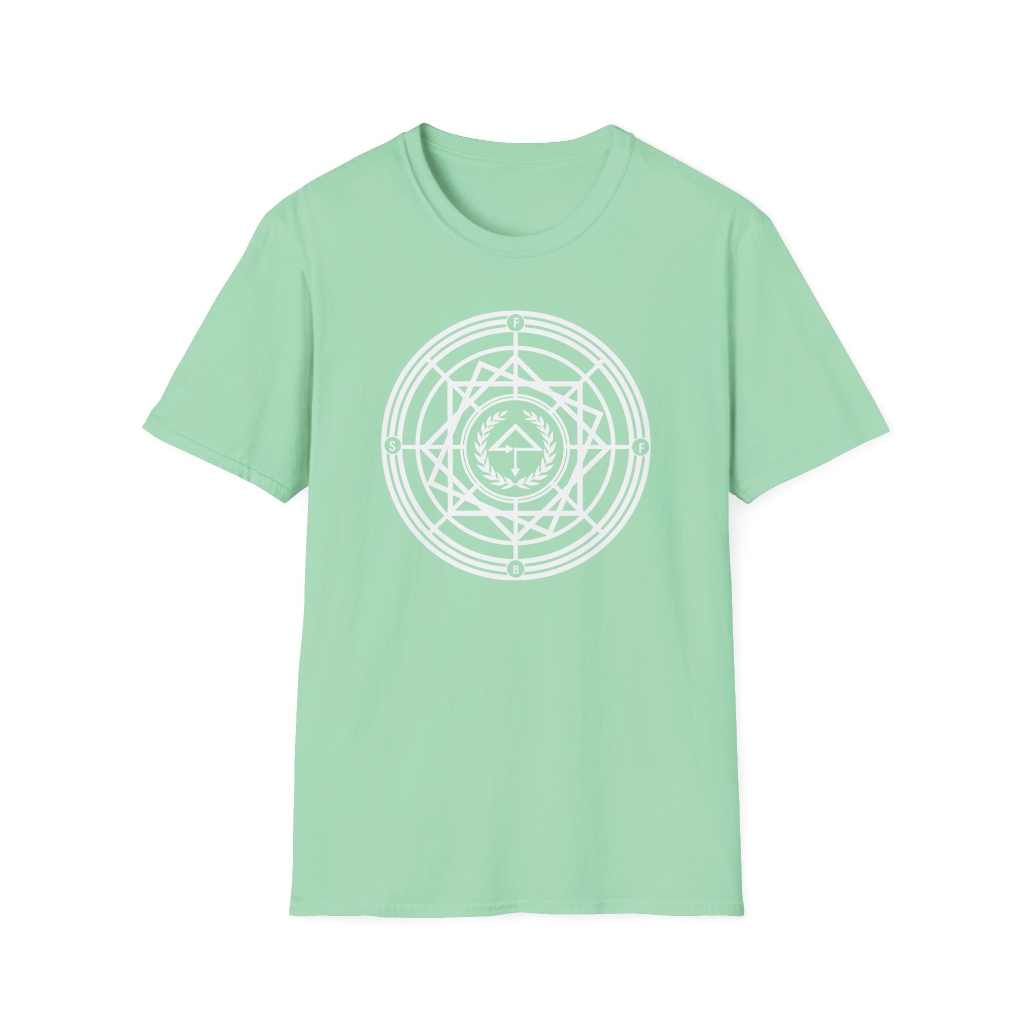 Of the Trees Unisex Softstyle T-Shirt