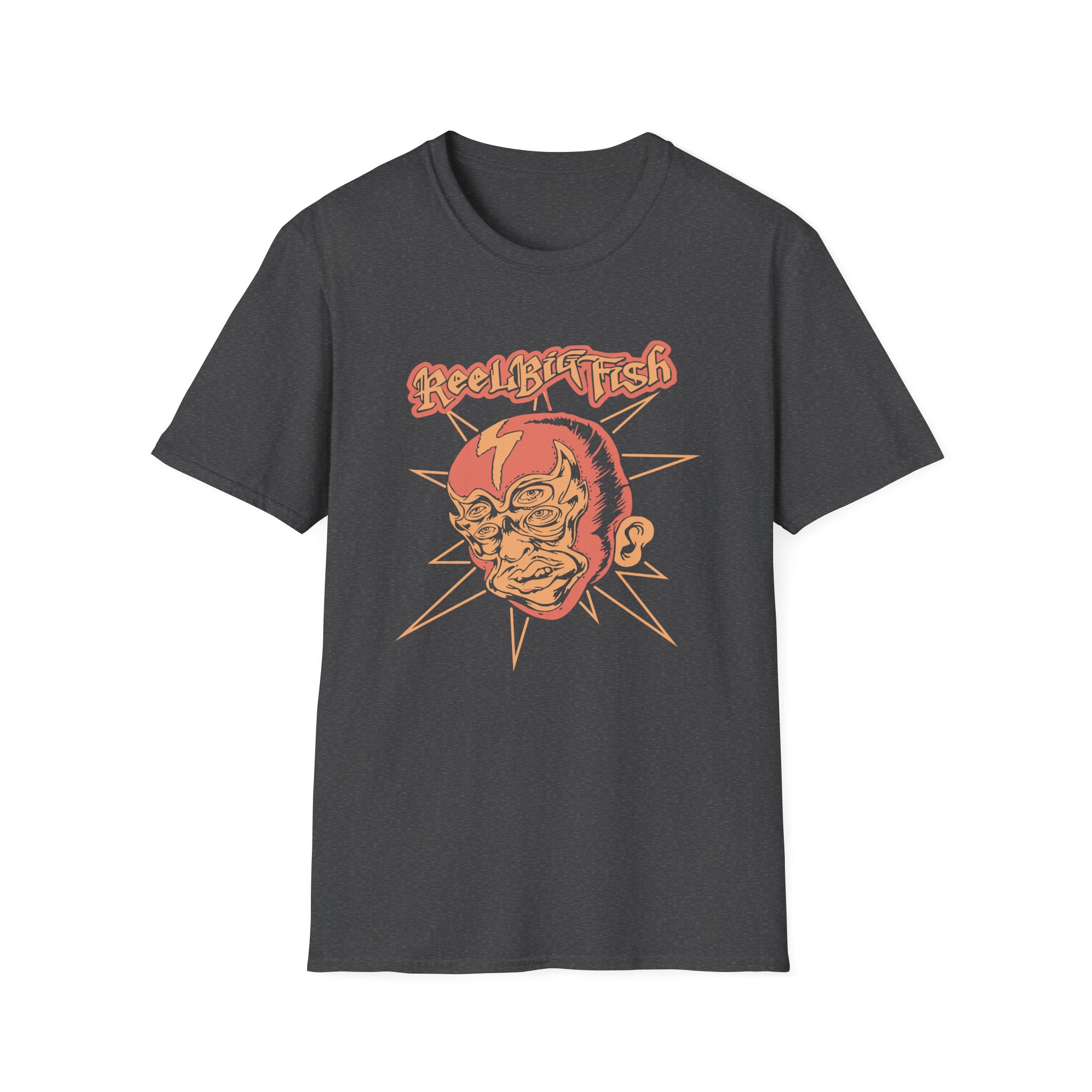 Reel Big Fish Unisex Softstyle T-Shirt