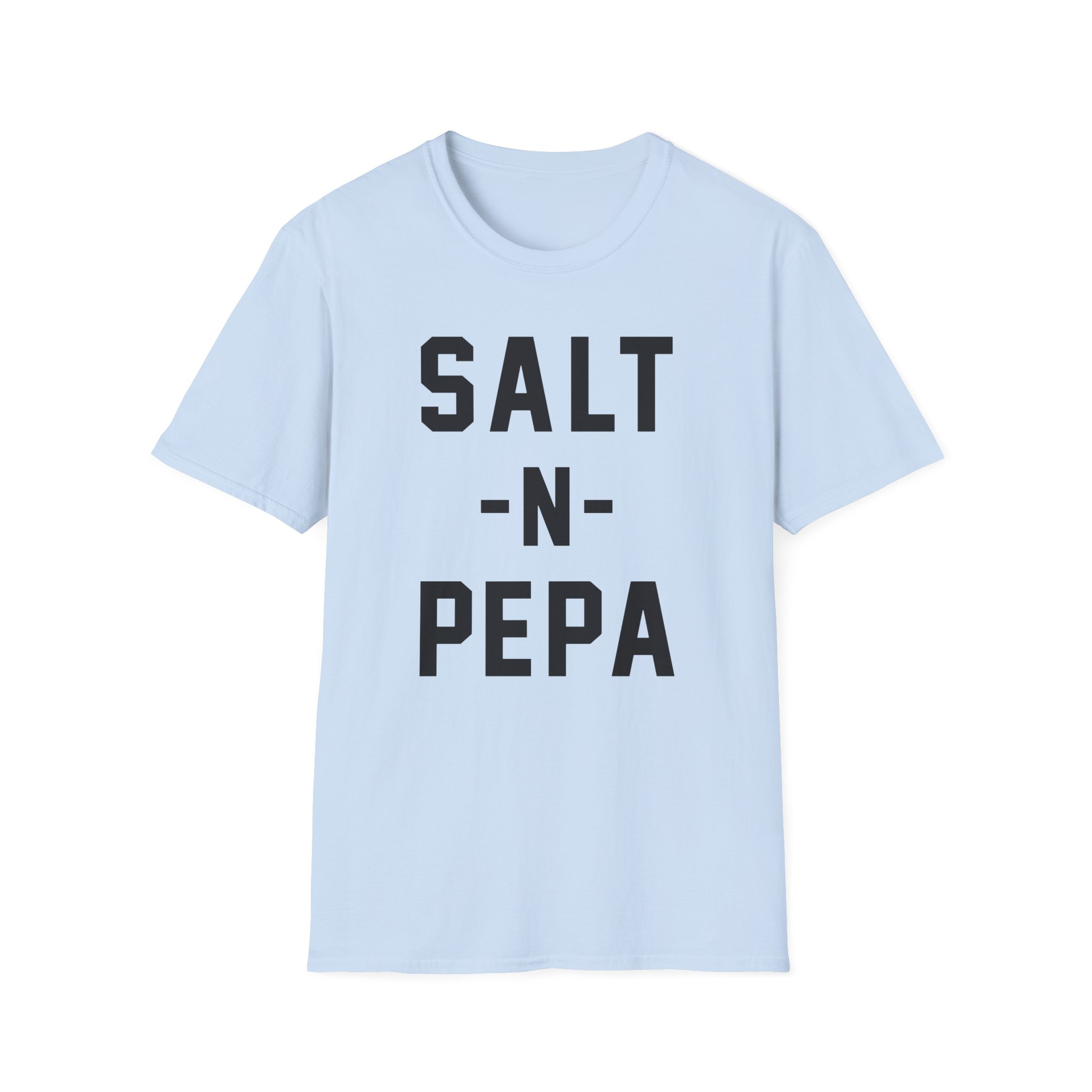 Salt-n-pepa Unisex Softstyle T-Shirt