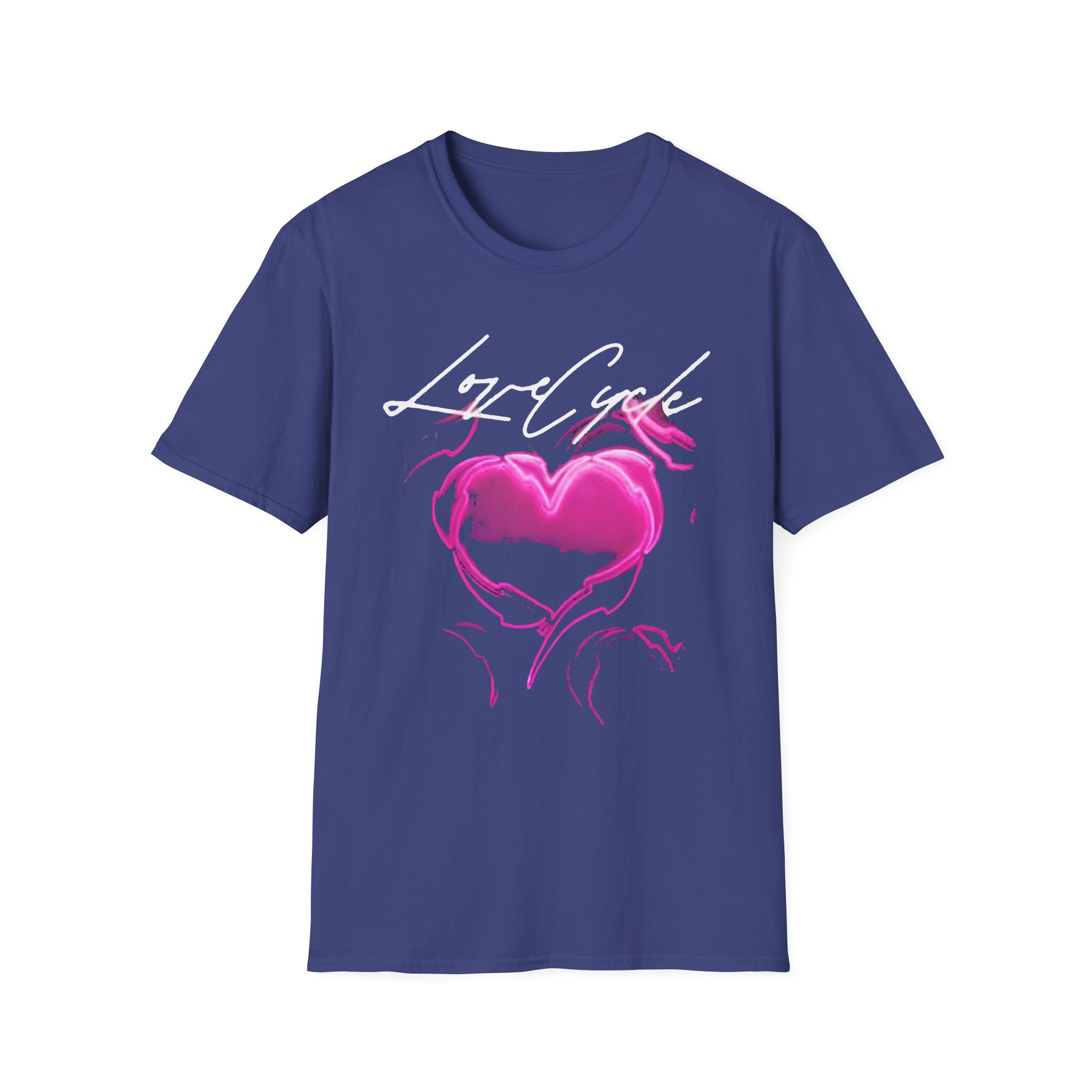 Toosii Love Cycle Unisex Softstyle T-Shirt