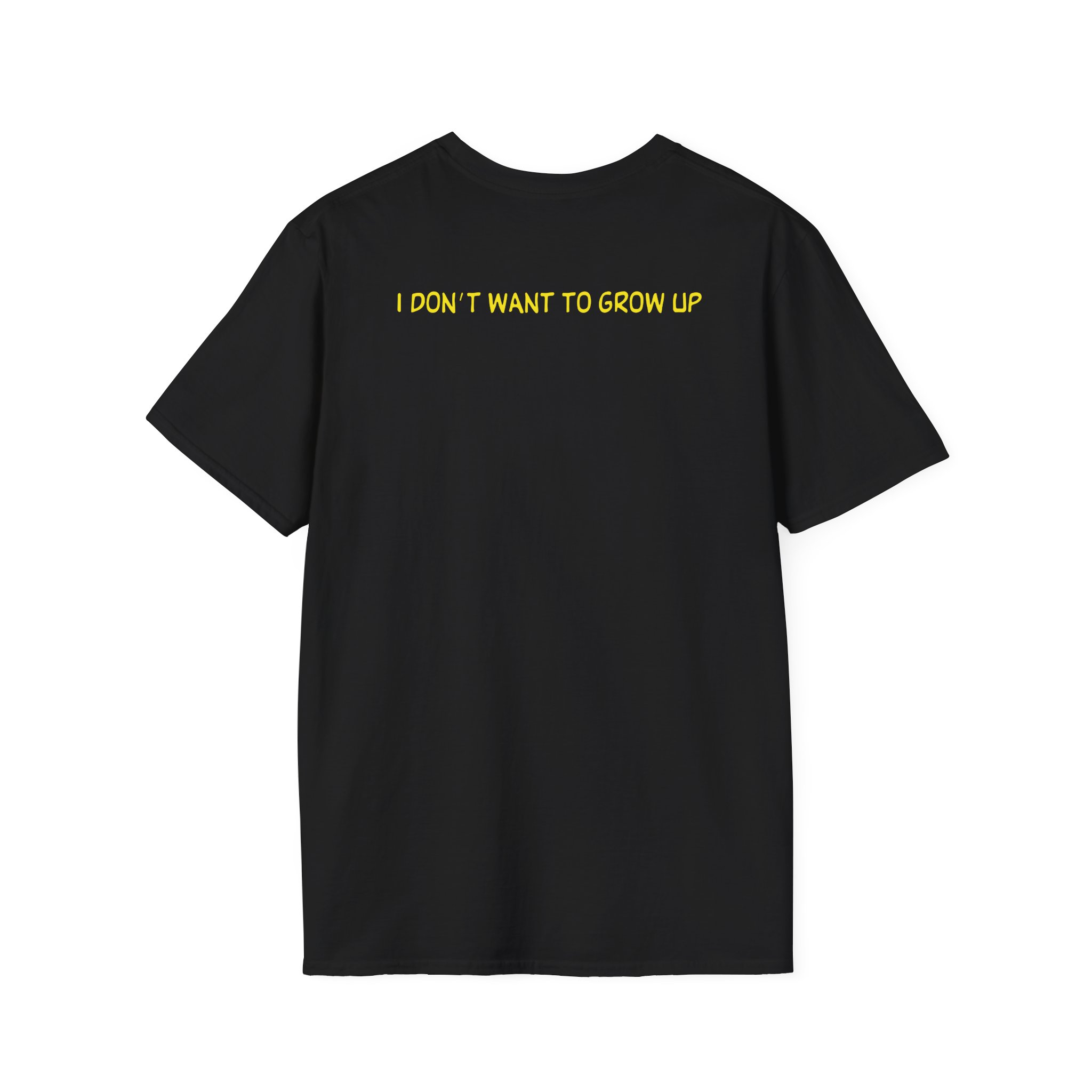 Descendents I Still Don’t Want to Grow Up Unisex Softstyle T-Shirt