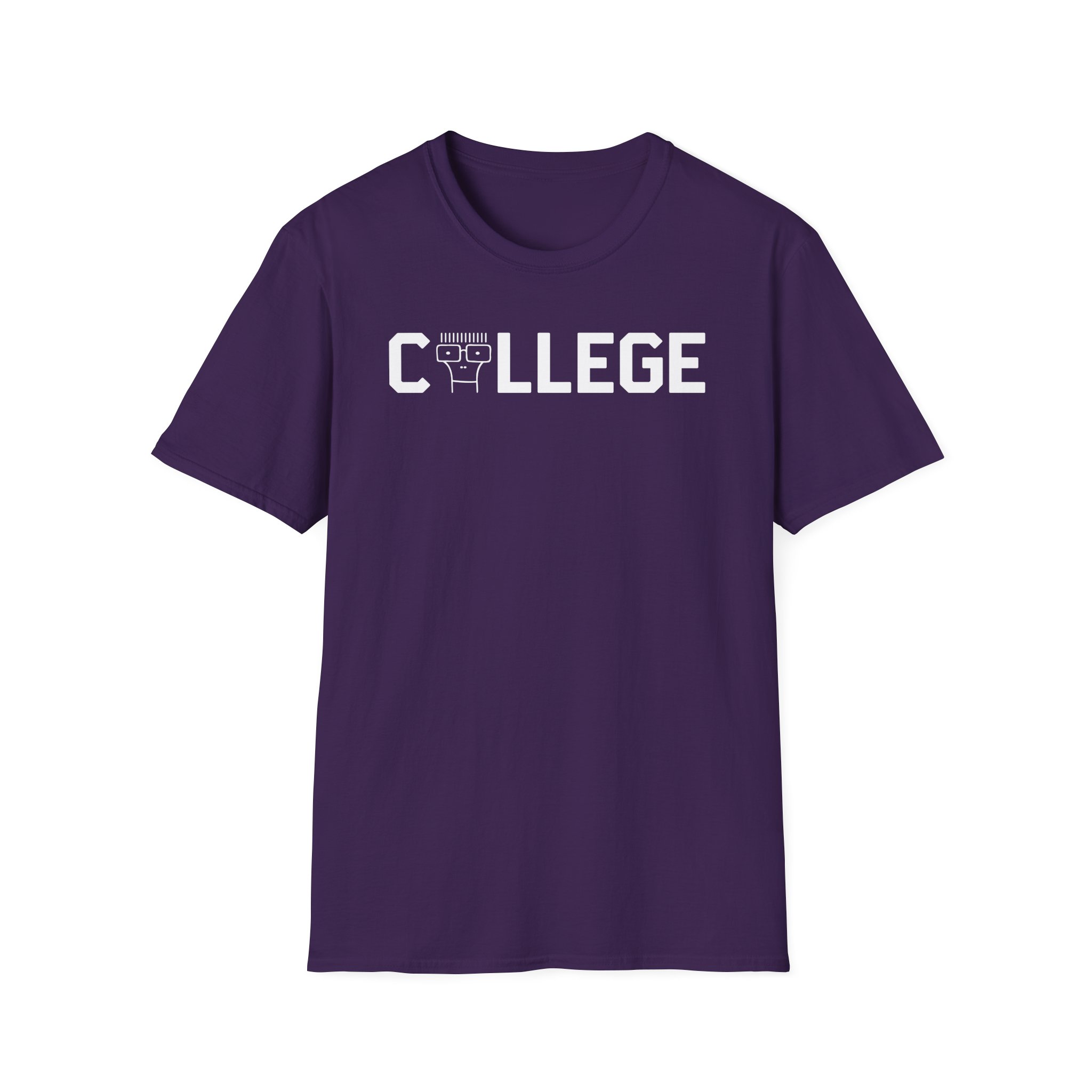 Descendents Belushi College Unisex Softstyle T-Shirt