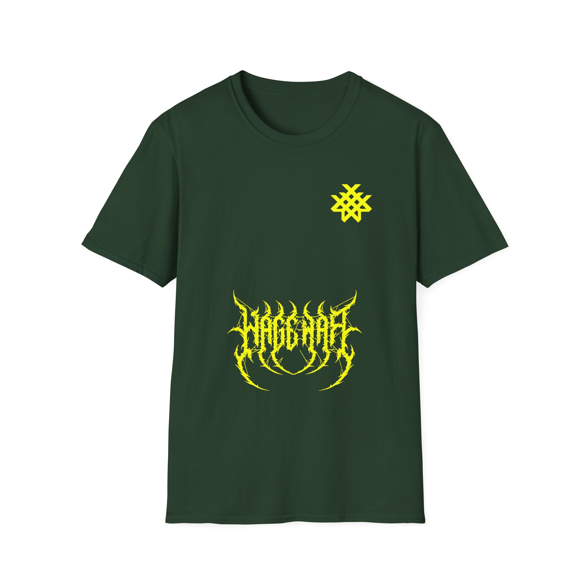 Wage War Unisex Softstyle T-Shirt