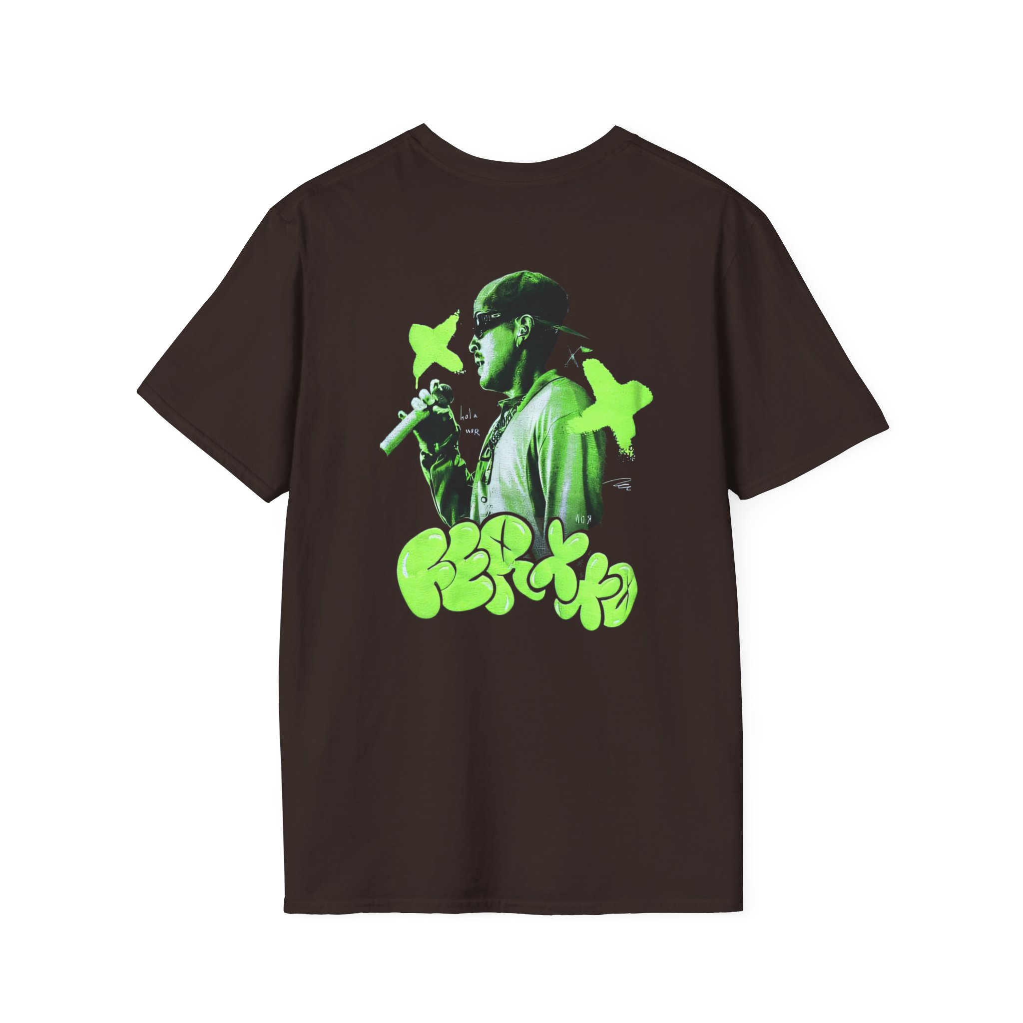 Ferxxo Nitro Jam unisex soft-style t-shirt