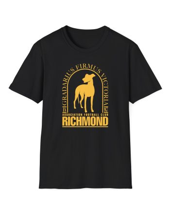 Ted Lasso a.f.c. Richmond Football Club Unisex Softstyle T-Shirt