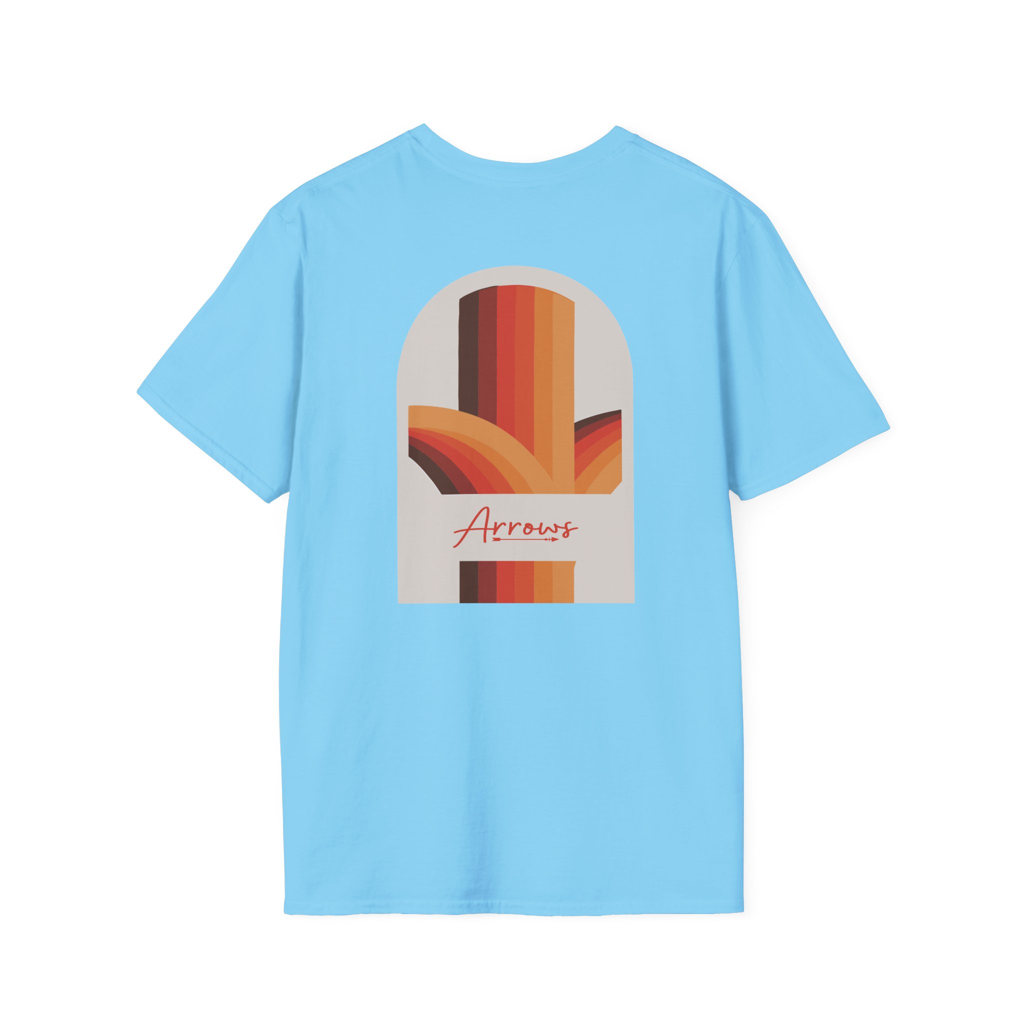 Shannen James Unisex Softstyle T-Shirt