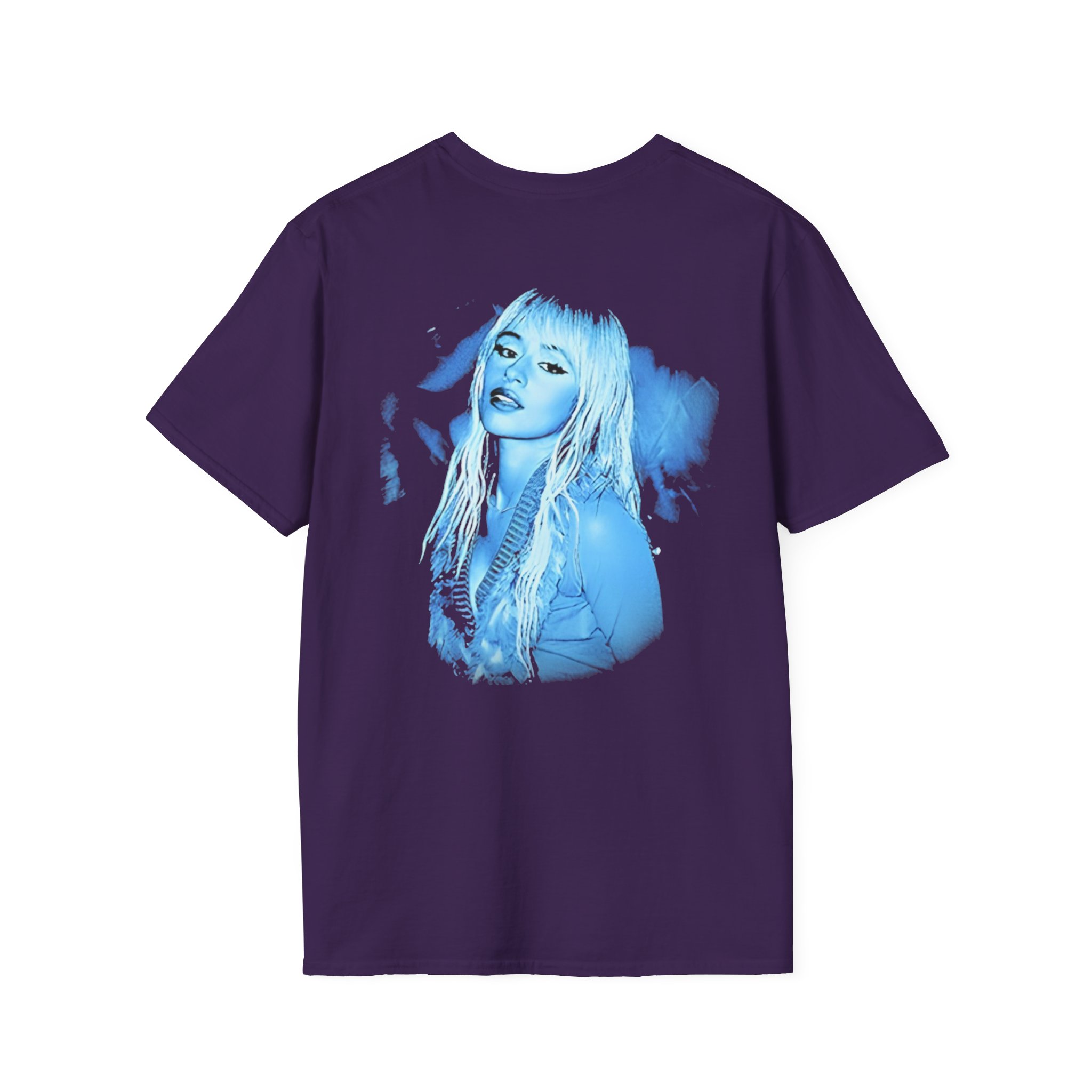 Camila Cabello C,xoxo Logo Unisex Softstyle T-Shirt