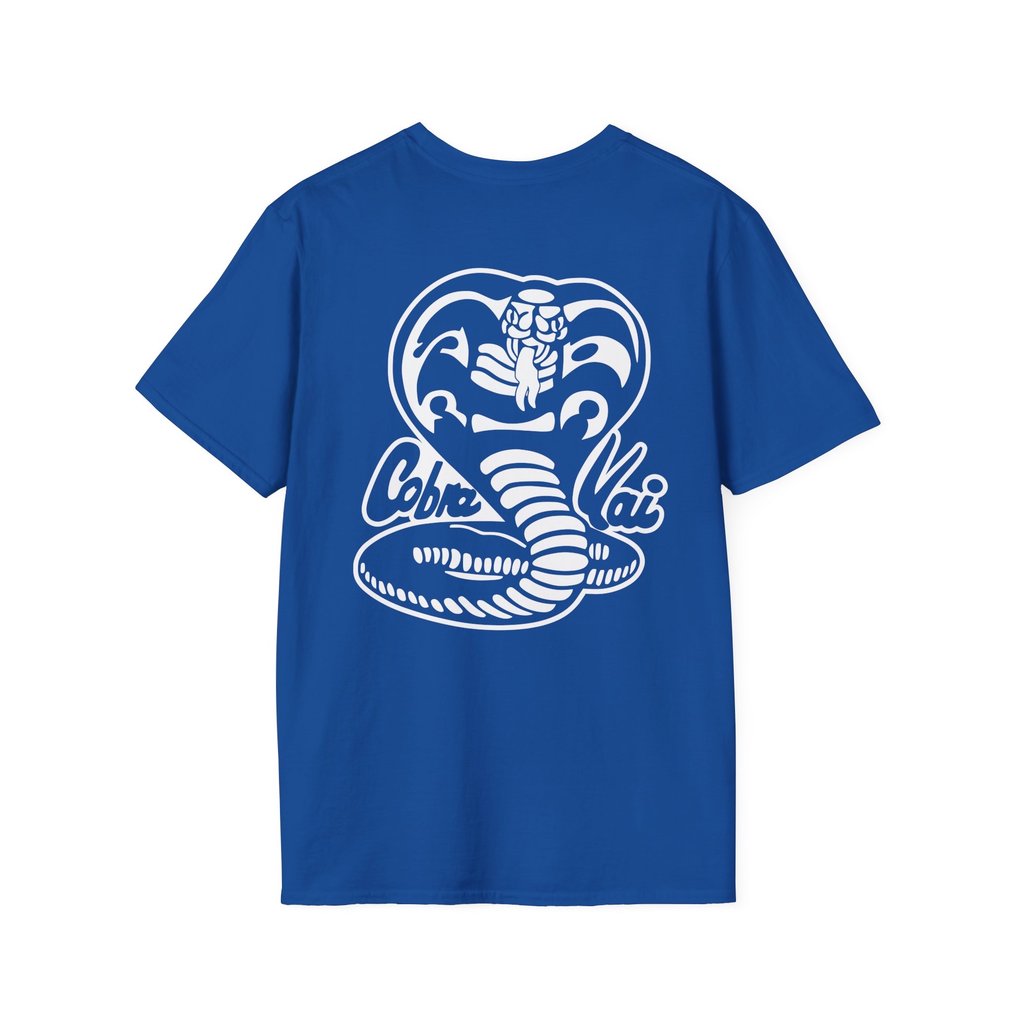Cobra Kai No Mercy Unisex Softstyle T-Shirt