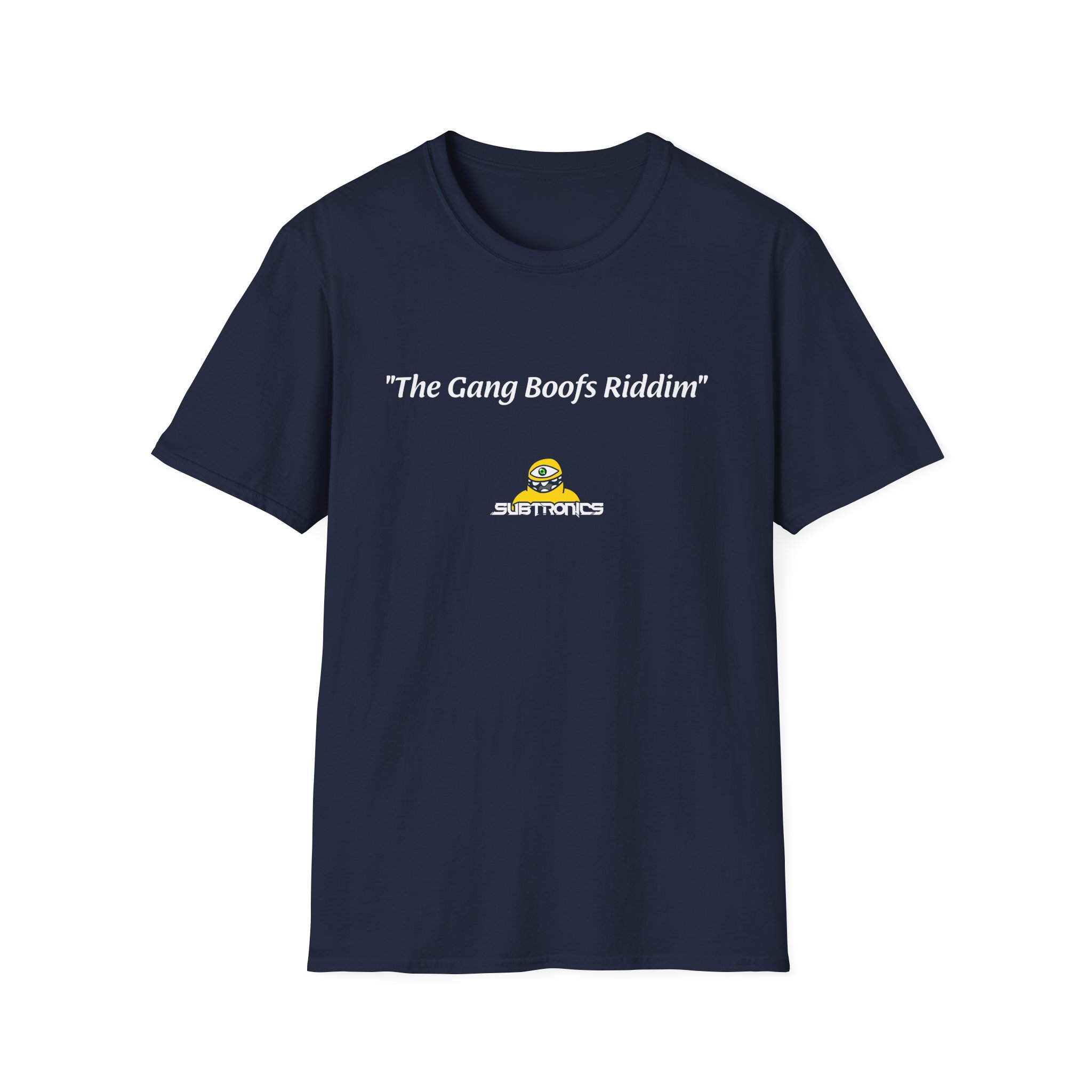 Subtronics The Gang Boofs Riddim Unisex Softstyle T-Shirt