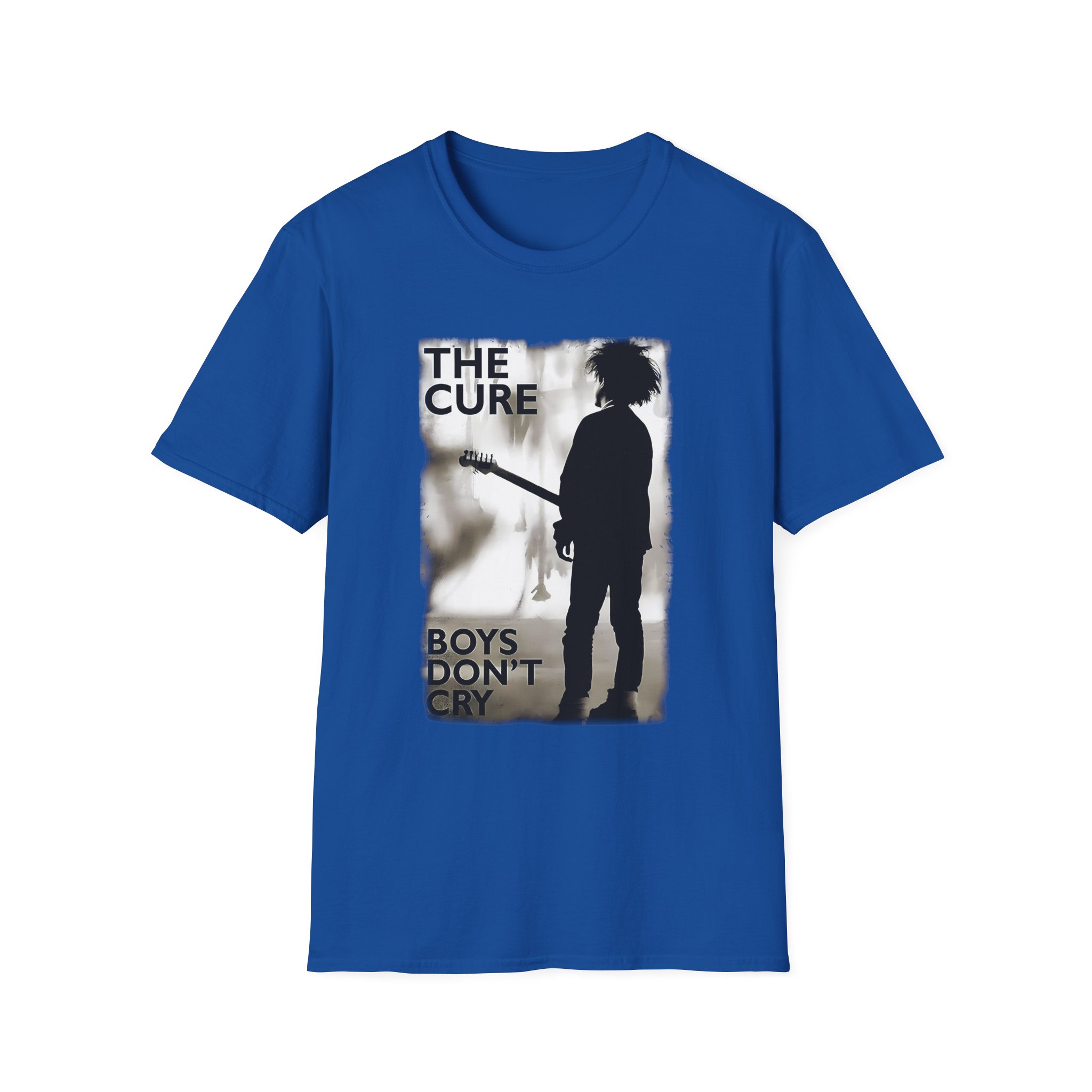 The Cure Unisex Softstyle T-Shirt
