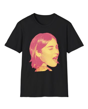 Gracie Abrams That's Just the Way Life Unisex Softstyle T-Shirt