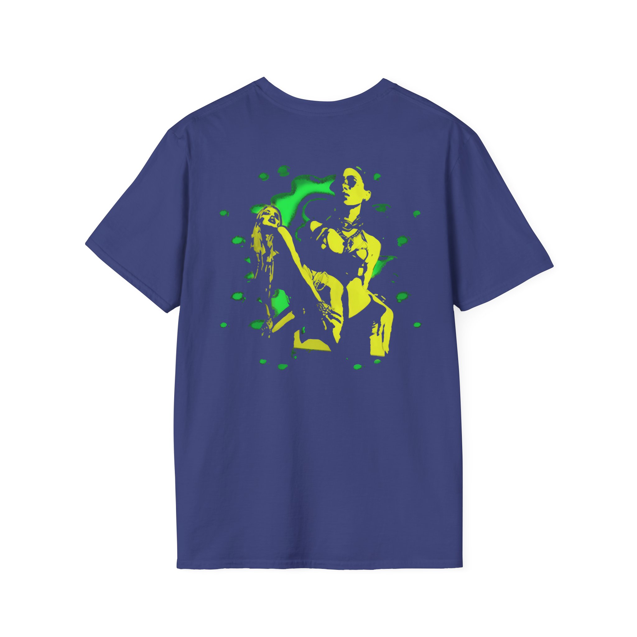 Anitta Baile Funk Unisex Softstyle T-Shirt