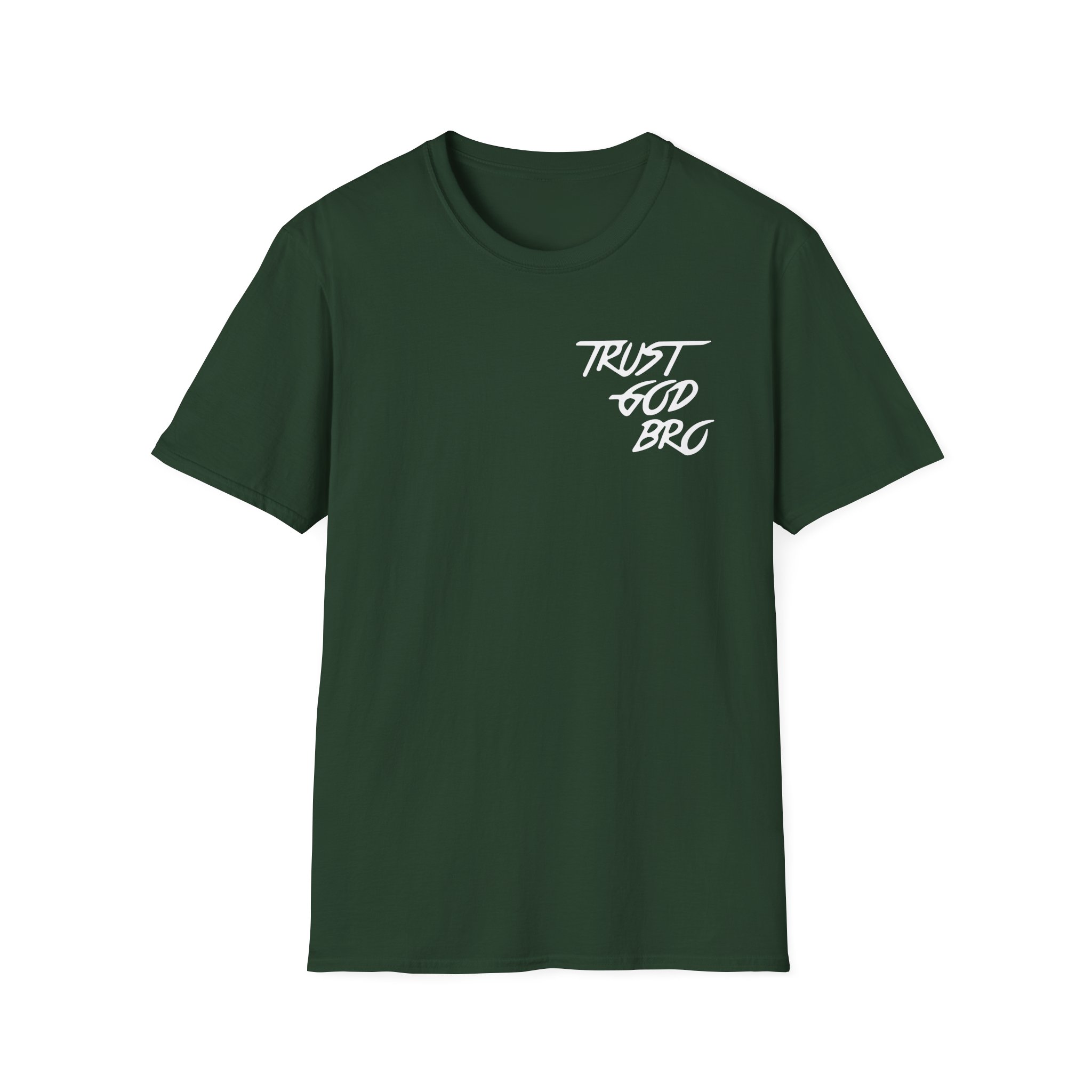 Maverick City Music X Trustgodbro Unisex Softstyle T-Shirt