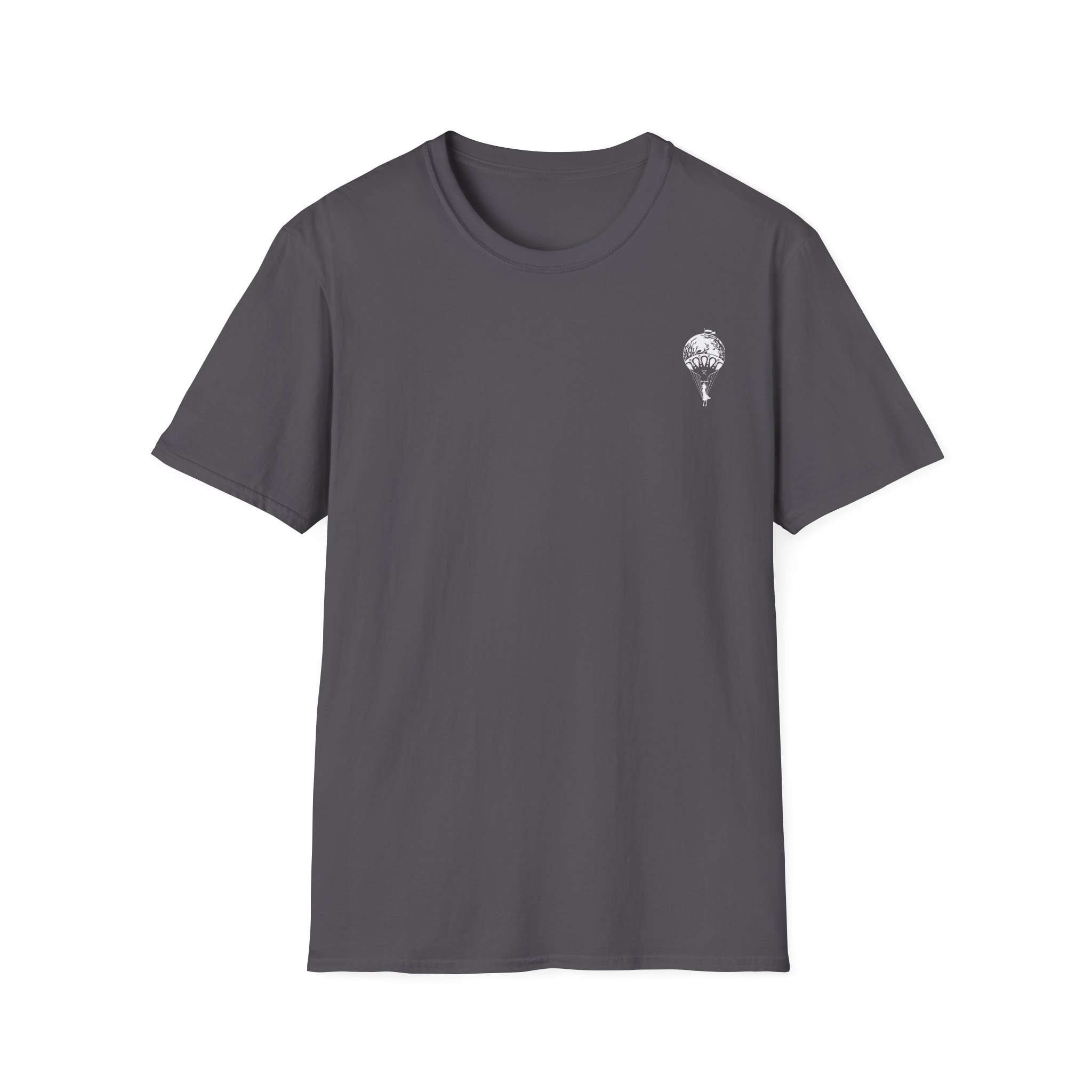 Circa Survive OLG Stack Unisex Softstyle T-Shirt