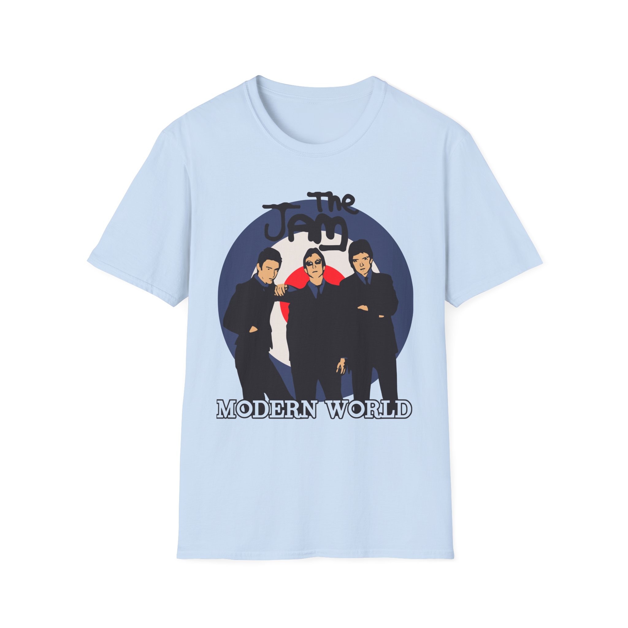 TJ Seditionaries Unisex Softstyle T-Shirt