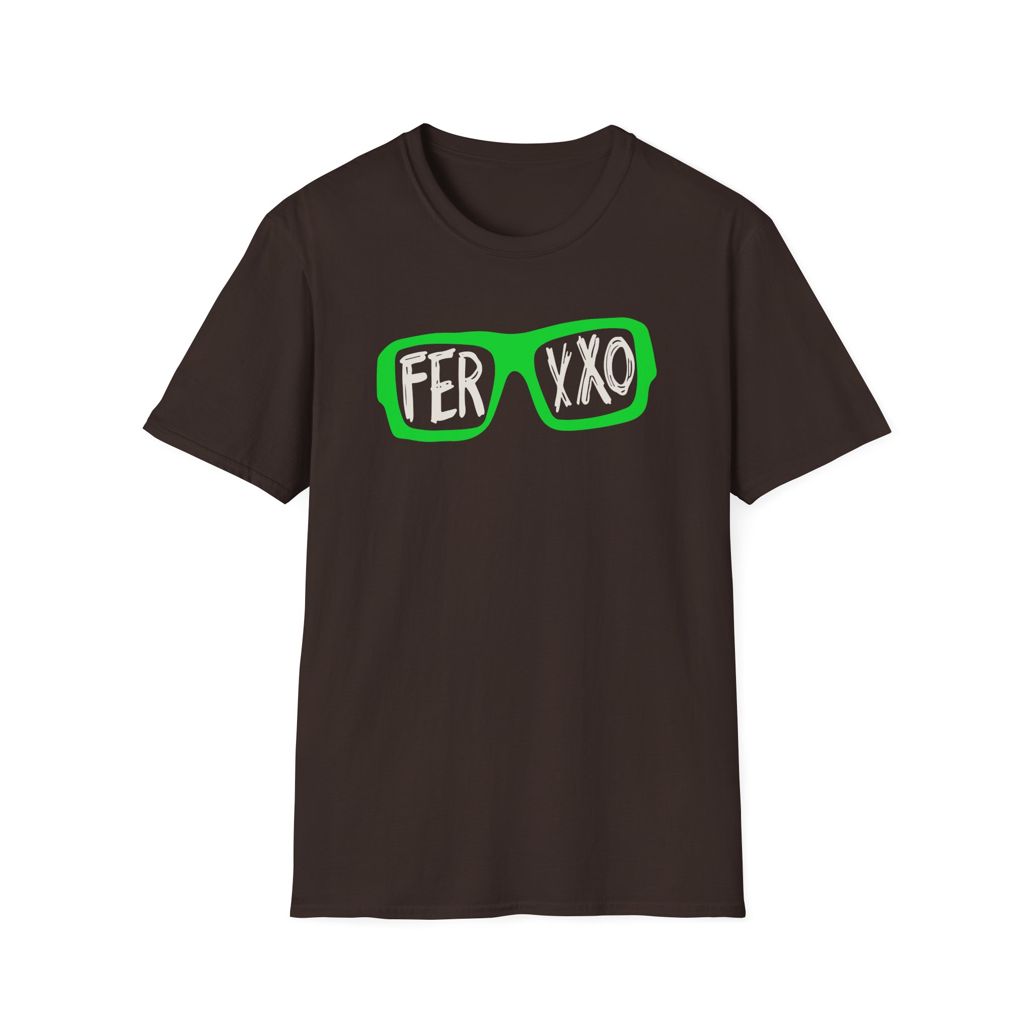 Ferxxo Lentes unisex soft-style t-shirt