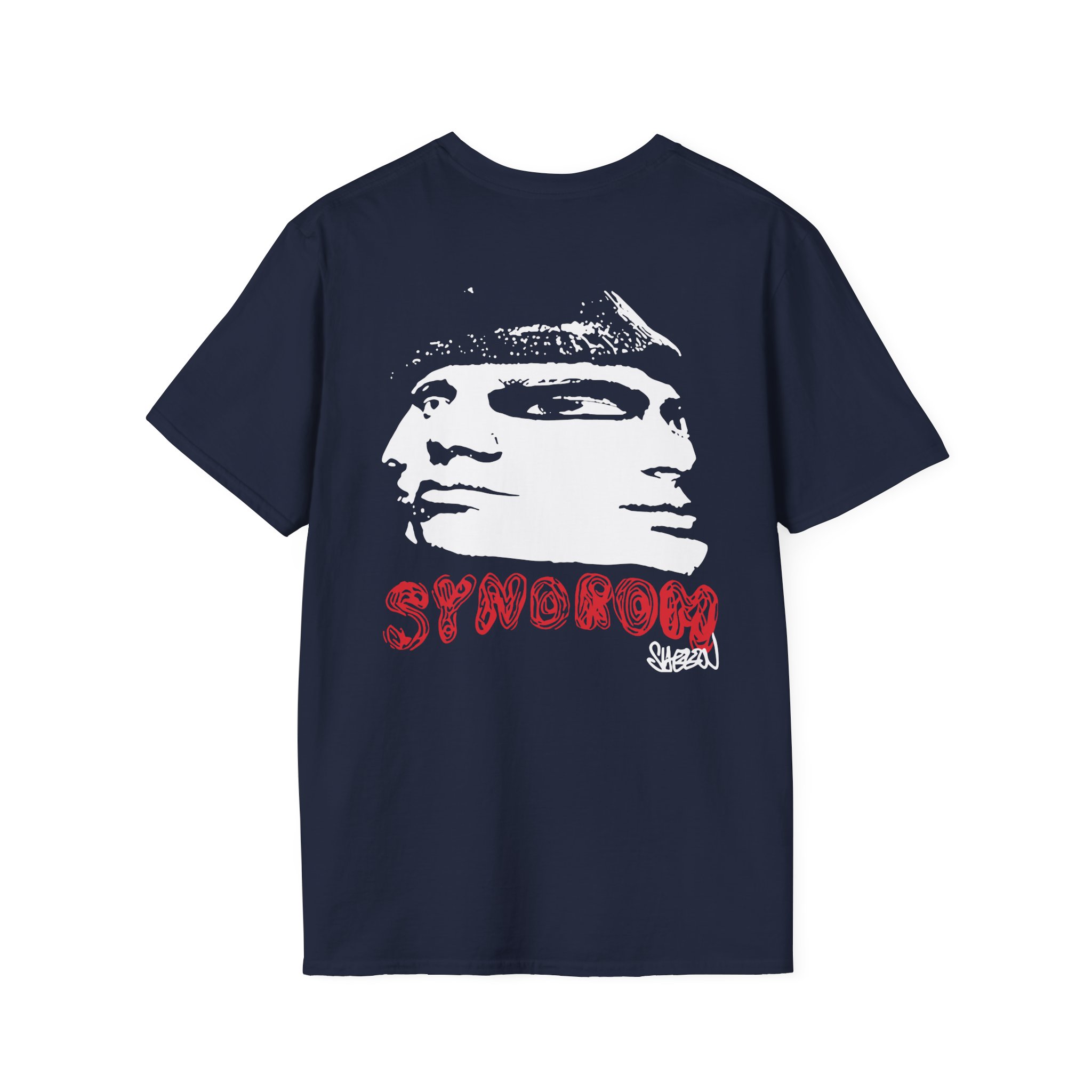 Viktor Sheen Impostor Syndrome Unisex Softstyle T-Shirt