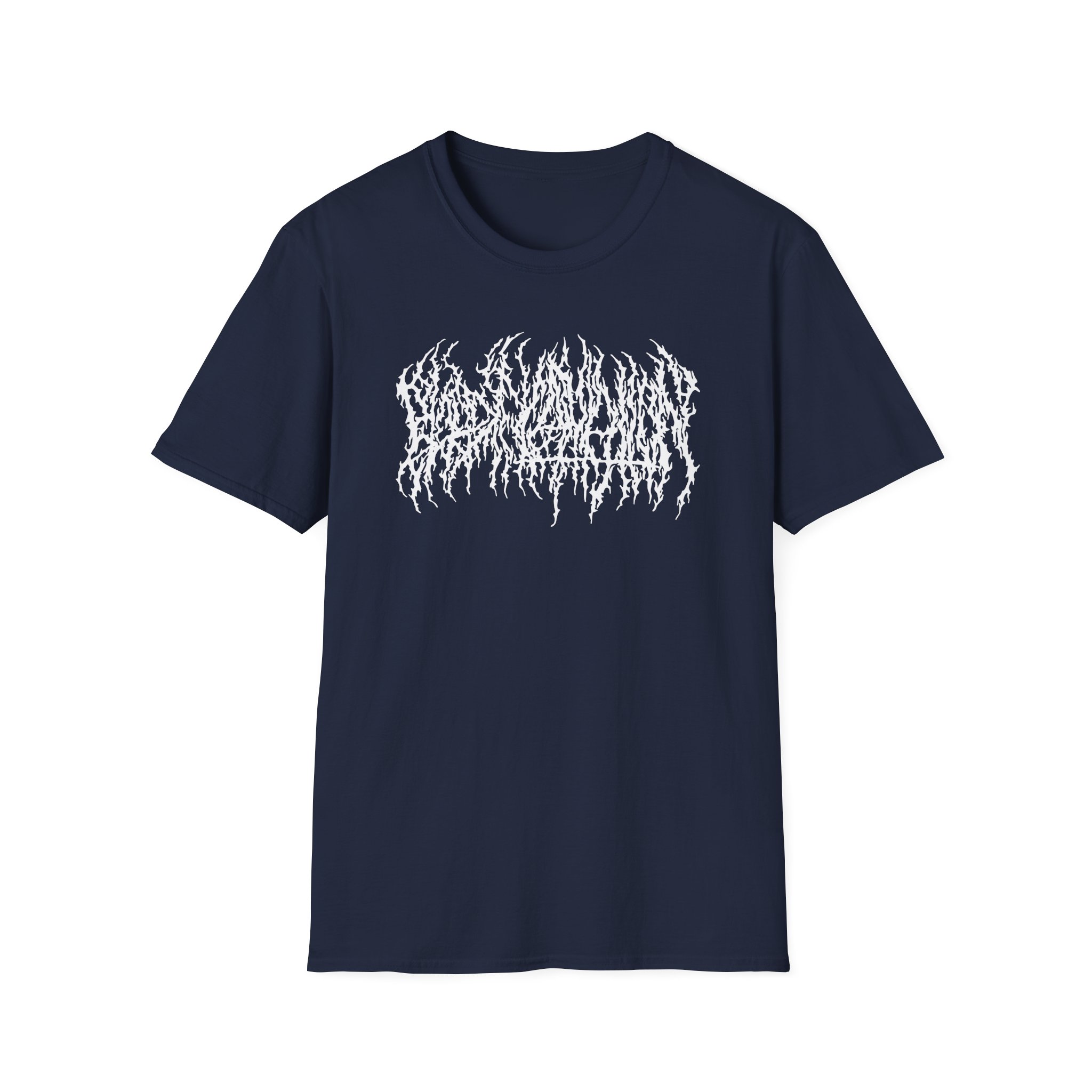 Blood Incantation Cosmic Music Unisex Softstyle T-Shirt
