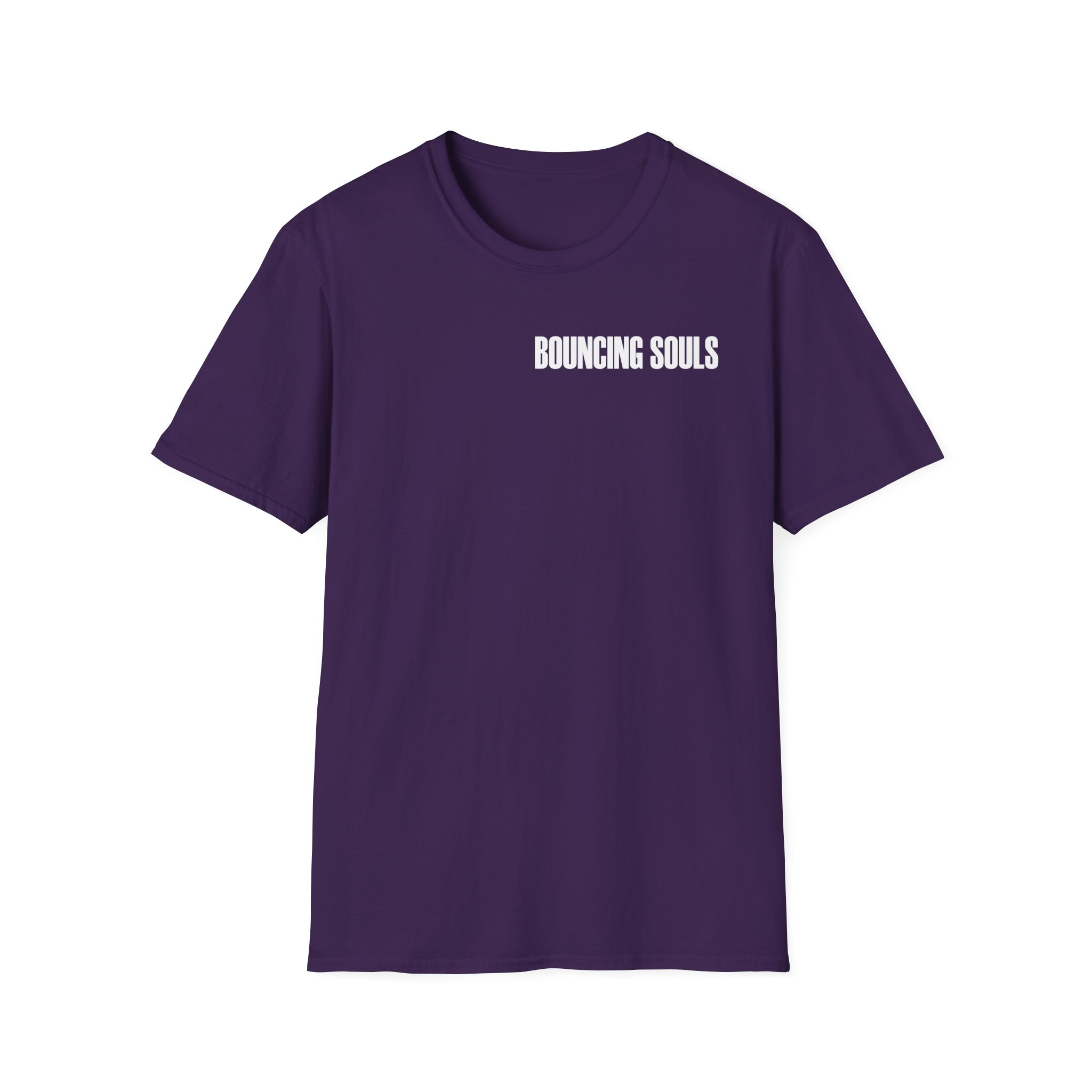 The Bouncing Souls Unisex Softstyle T-Shirt
