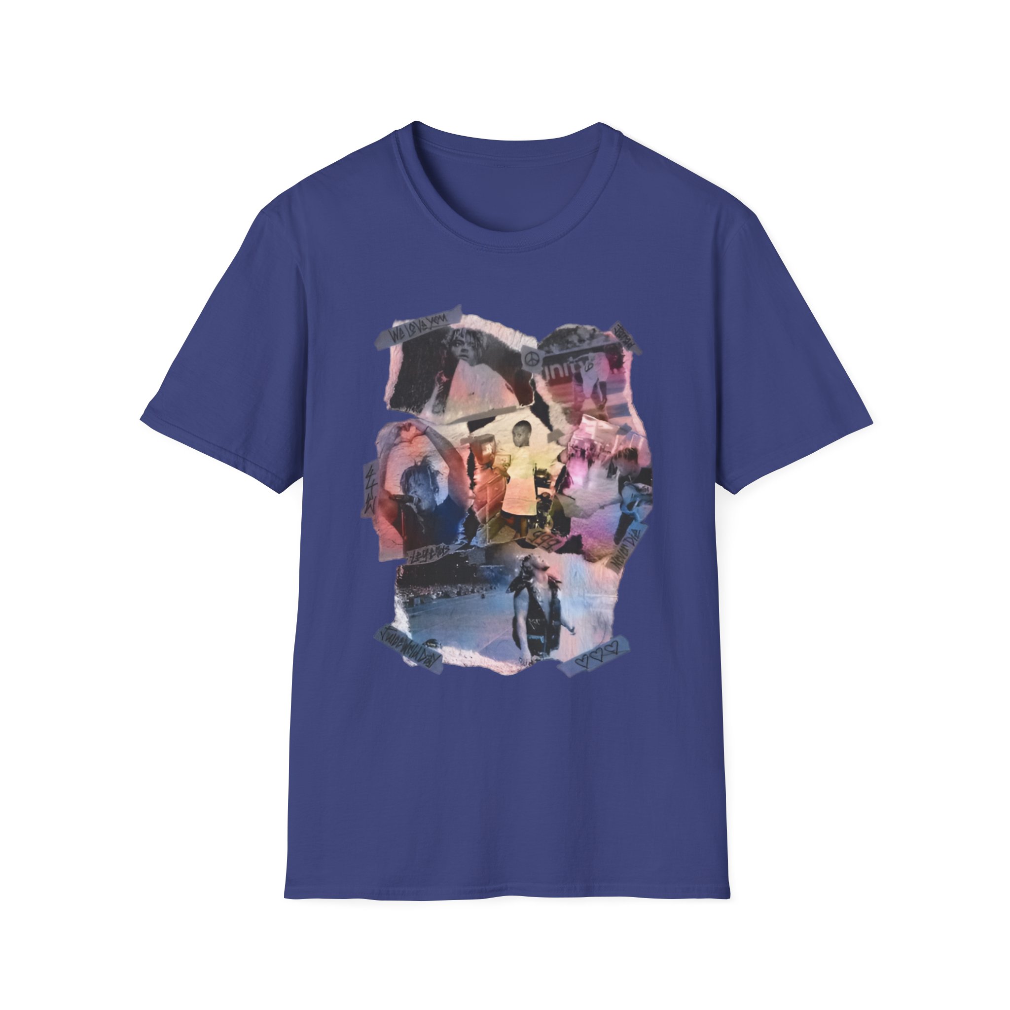 Juice Wrld Jarad Unisex Softstyle T-Shirt