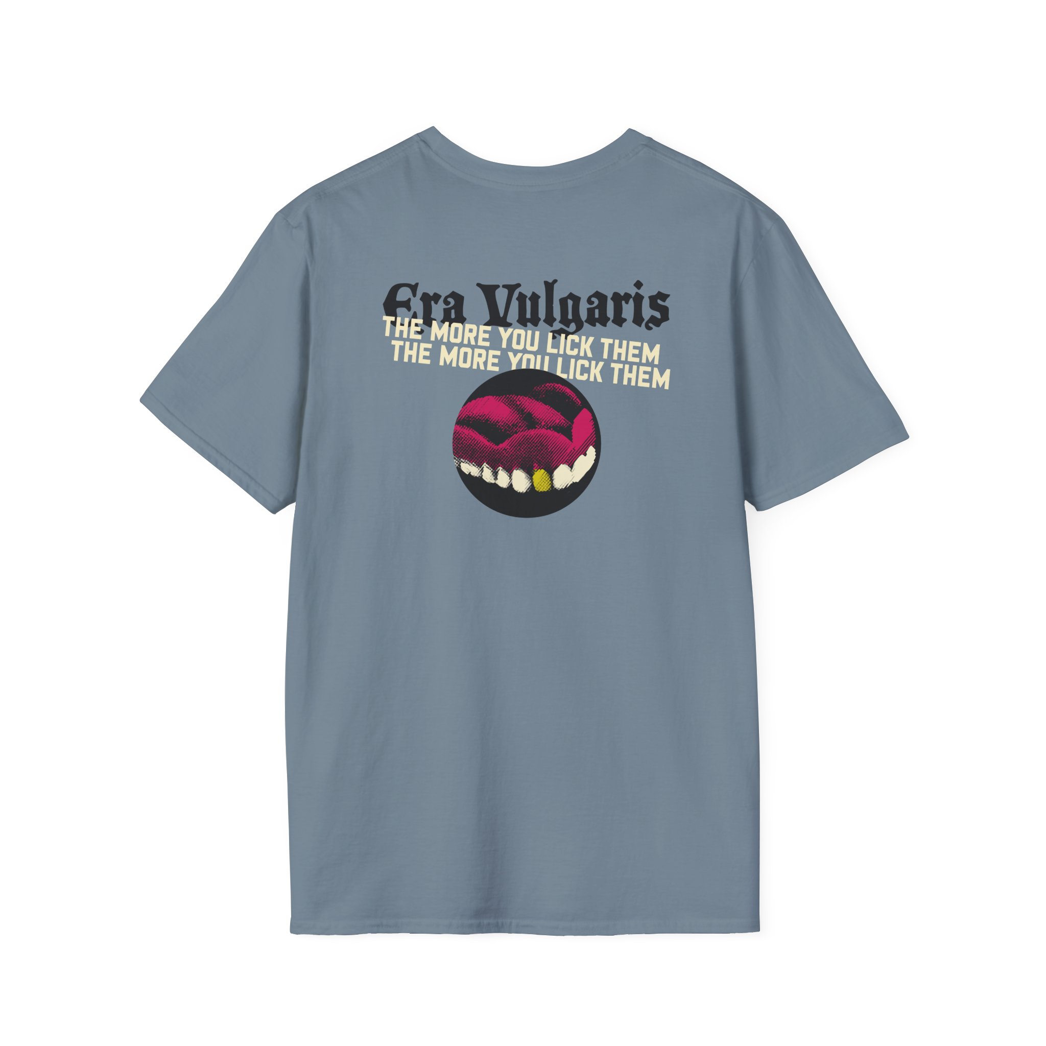 Queens of the Stone Age Lick Them Like Them Unisex Softstyle T-Shirt
