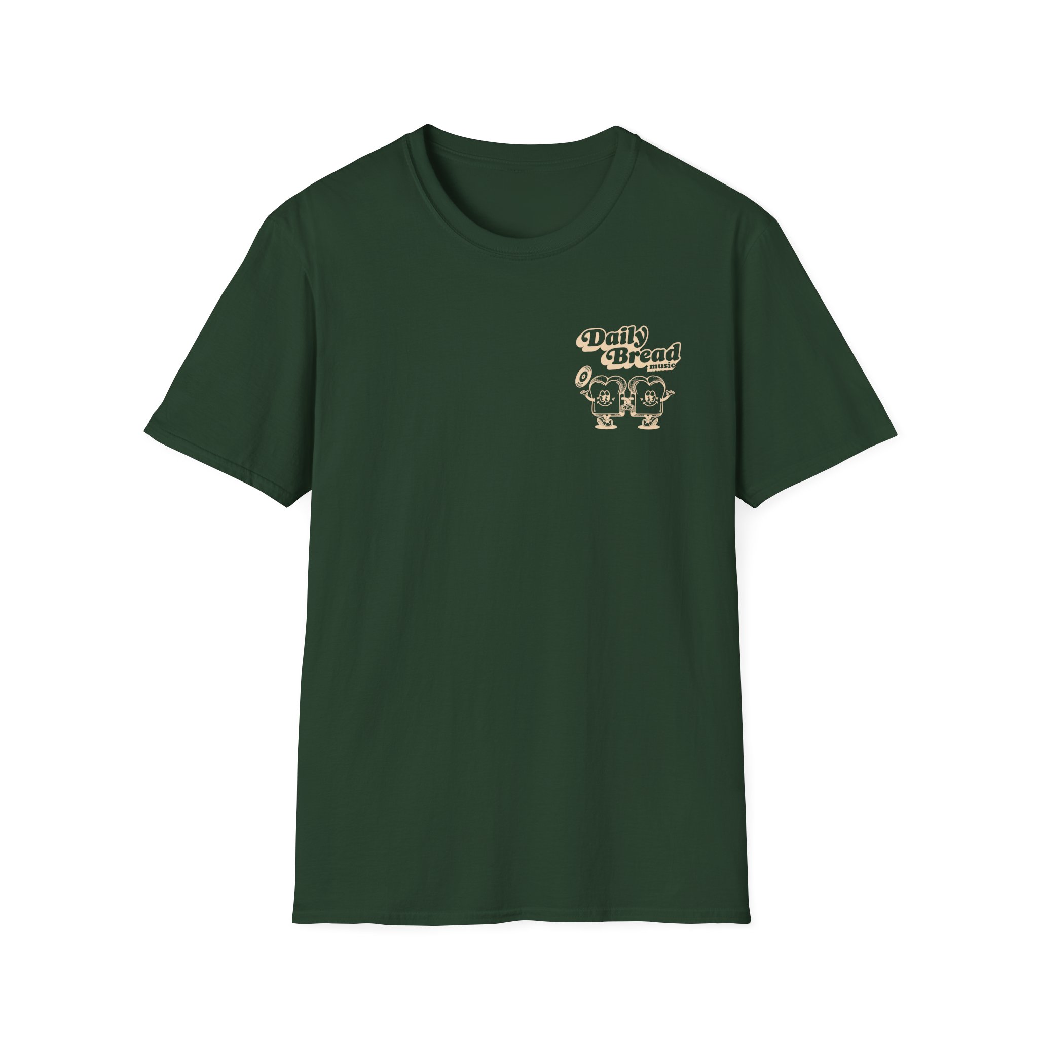 Daily Bread Better Together Unisex Softstyle T-Shirt